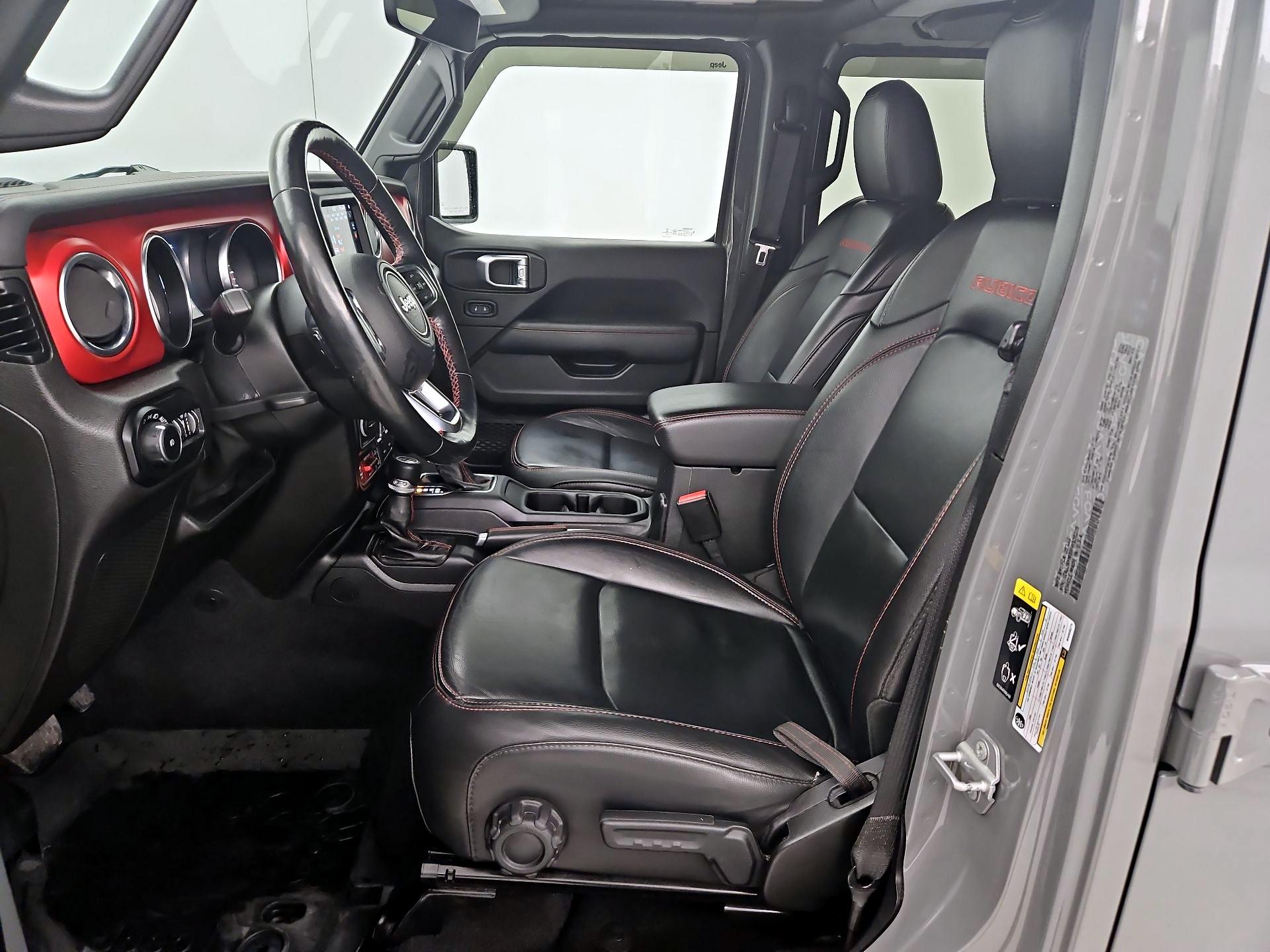 Thumbnail: 2021 Jeep Wrangler - 11