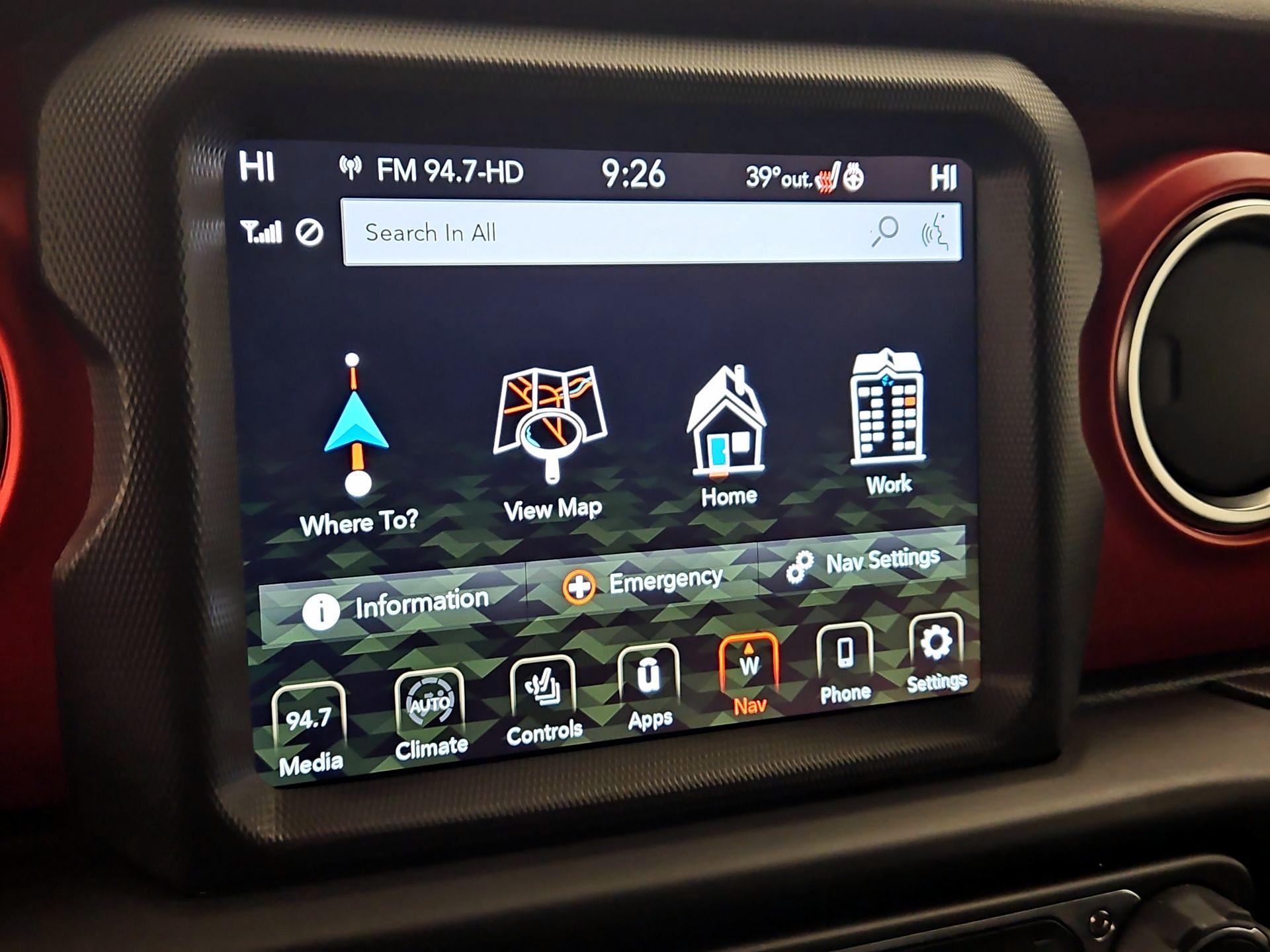 Thumbnail: 2021 Jeep Wrangler - 14