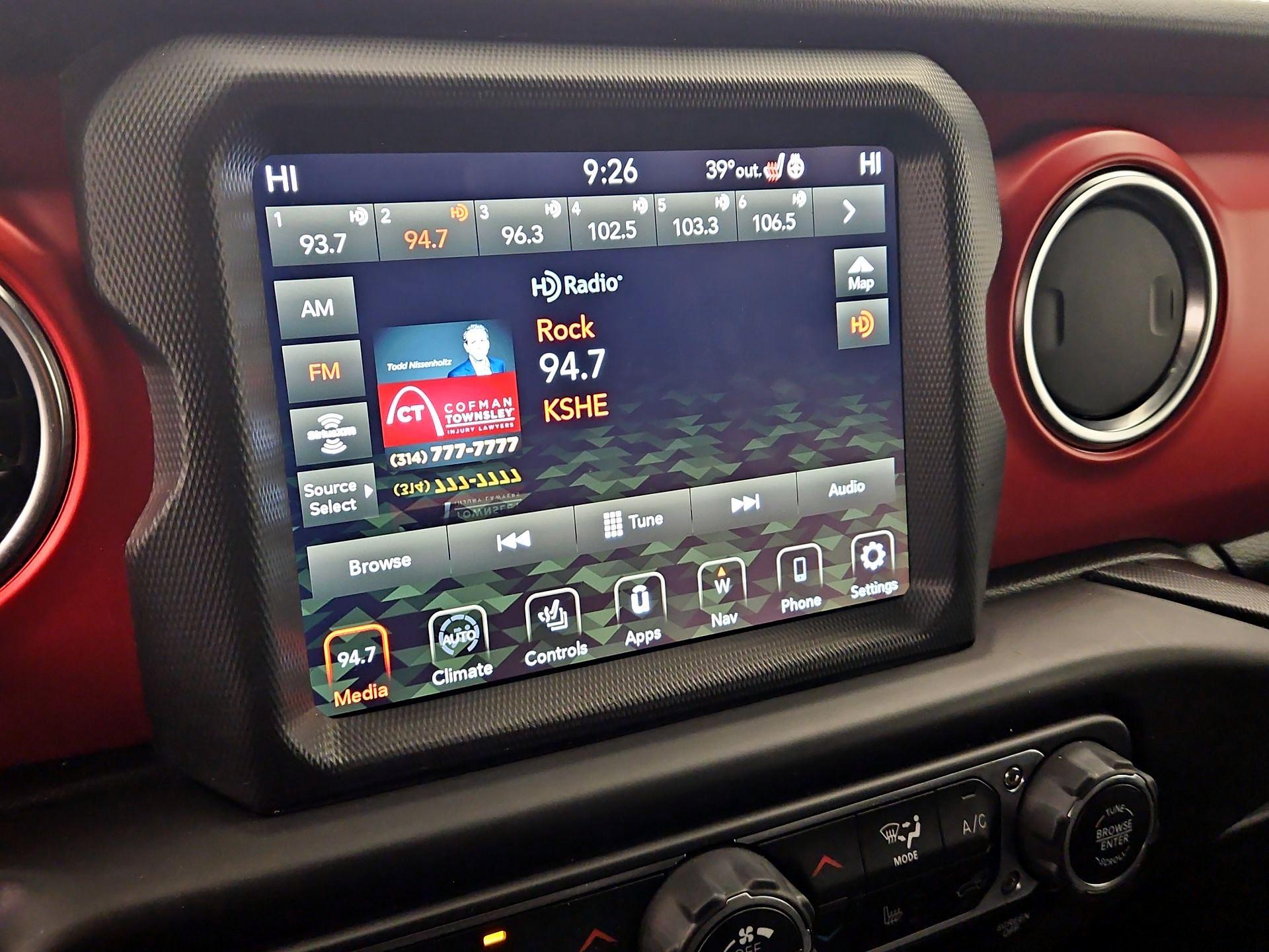 Thumbnail: 2021 Jeep Wrangler - 16