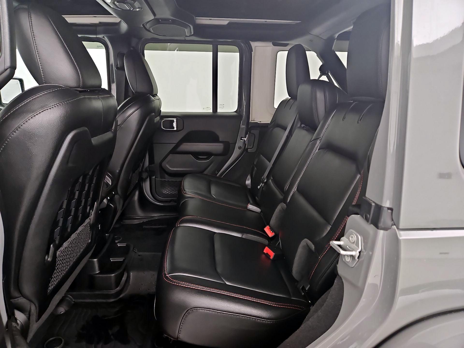 Thumbnail: 2021 Jeep Wrangler - 20