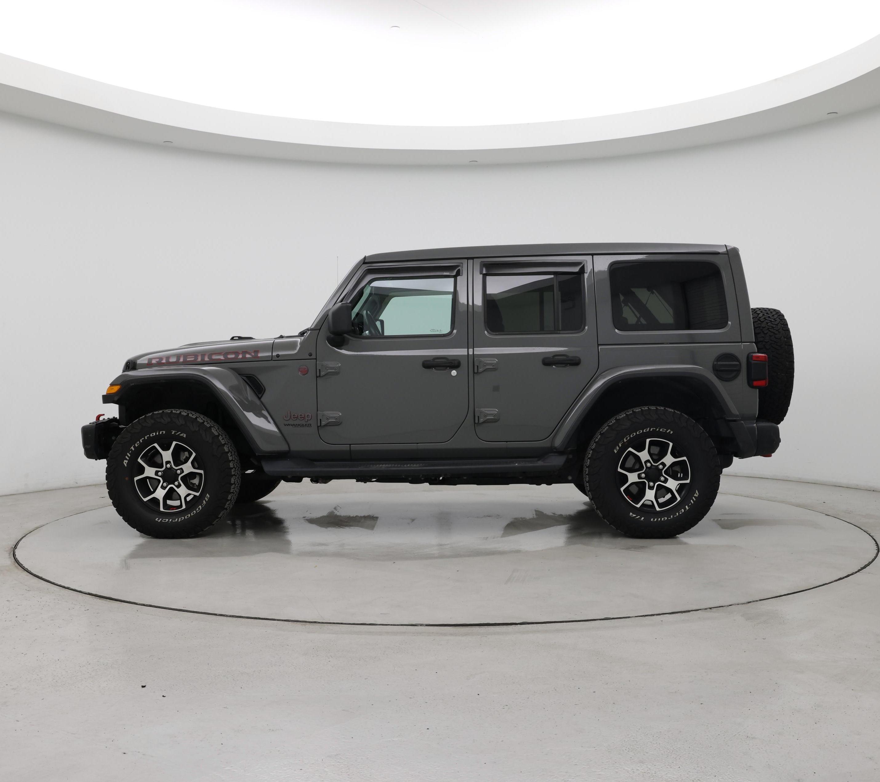 Thumbnail: 2021 Jeep Wrangler - 3