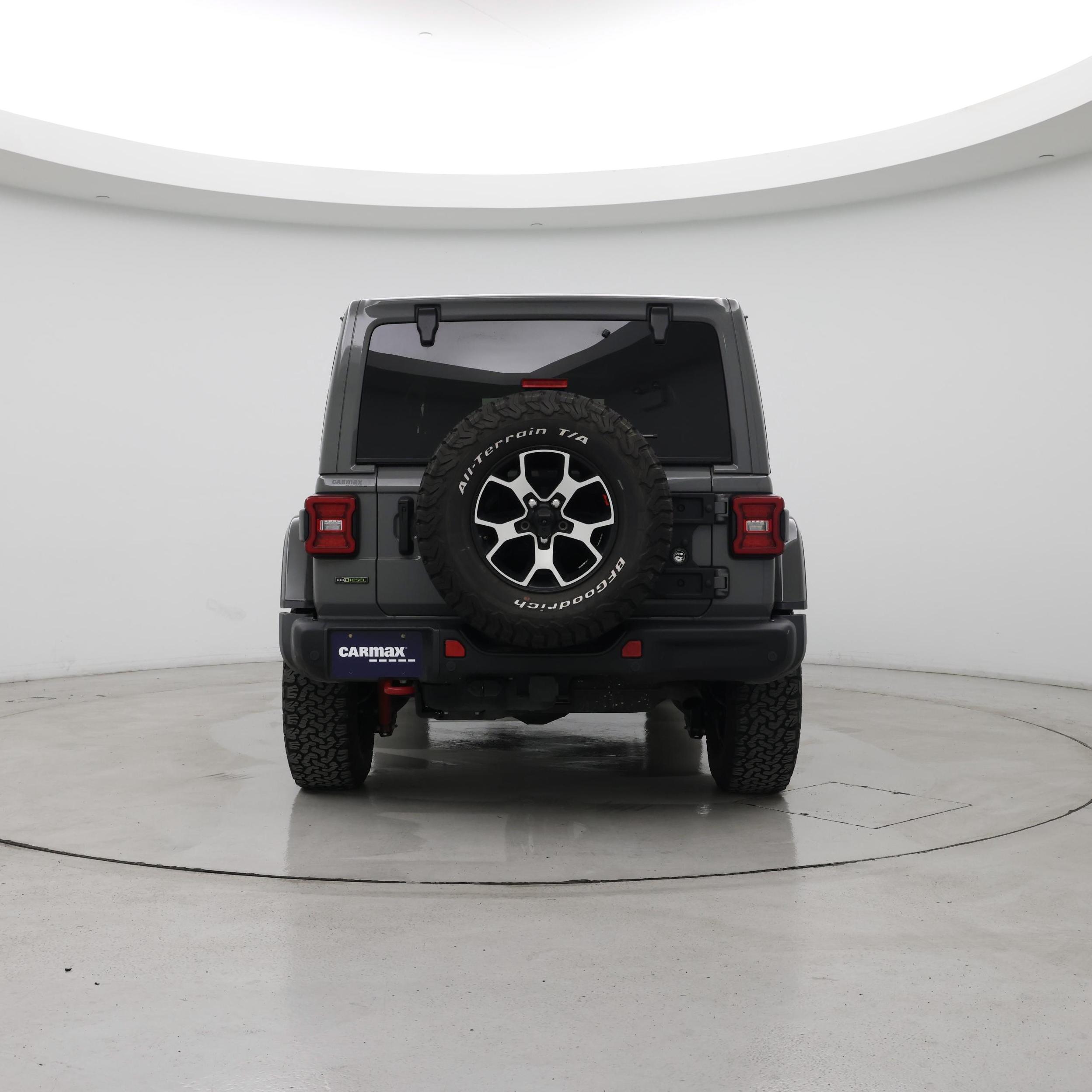 Thumbnail: 2021 Jeep Wrangler - 6