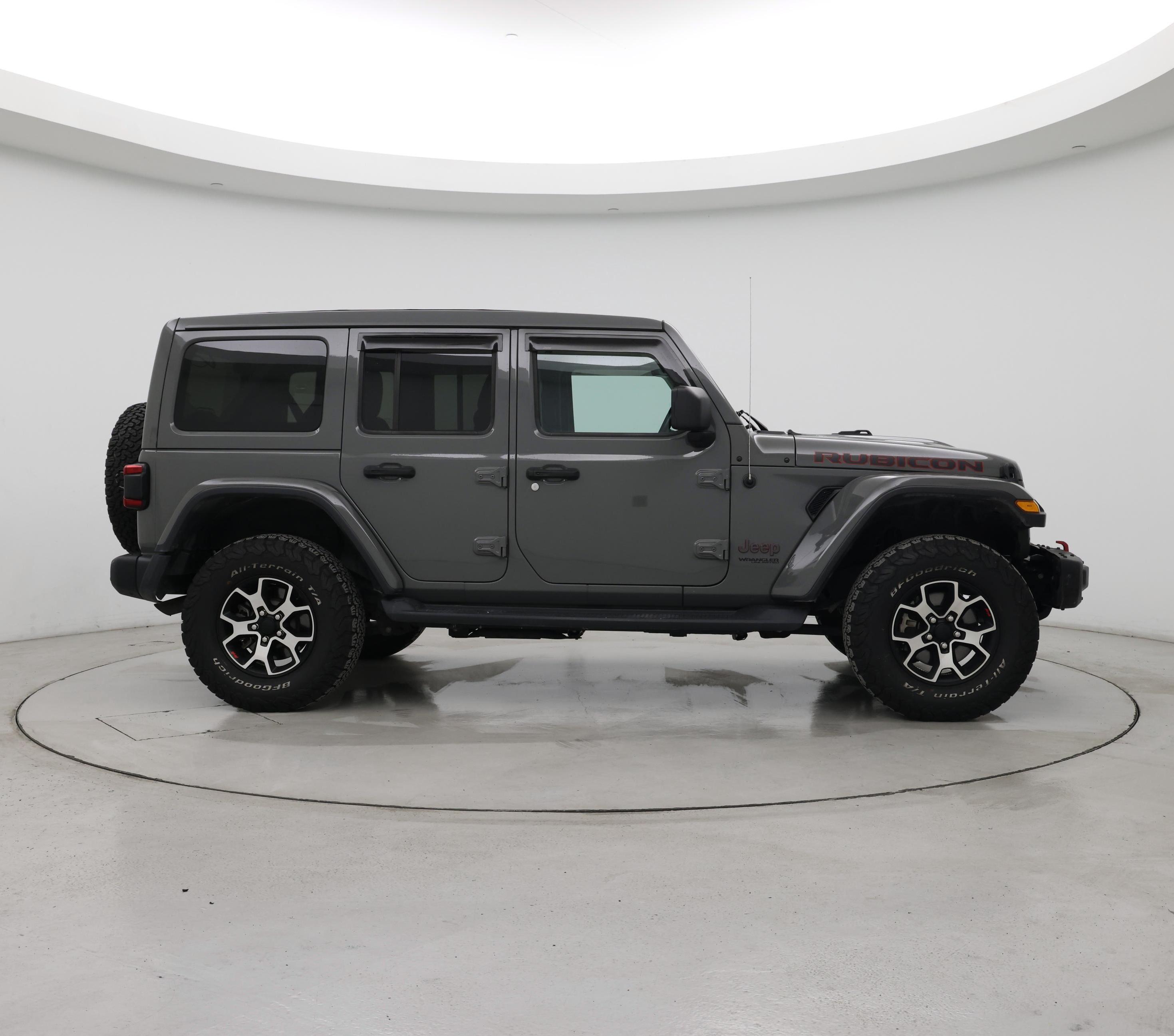 Thumbnail: 2021 Jeep Wrangler - 7