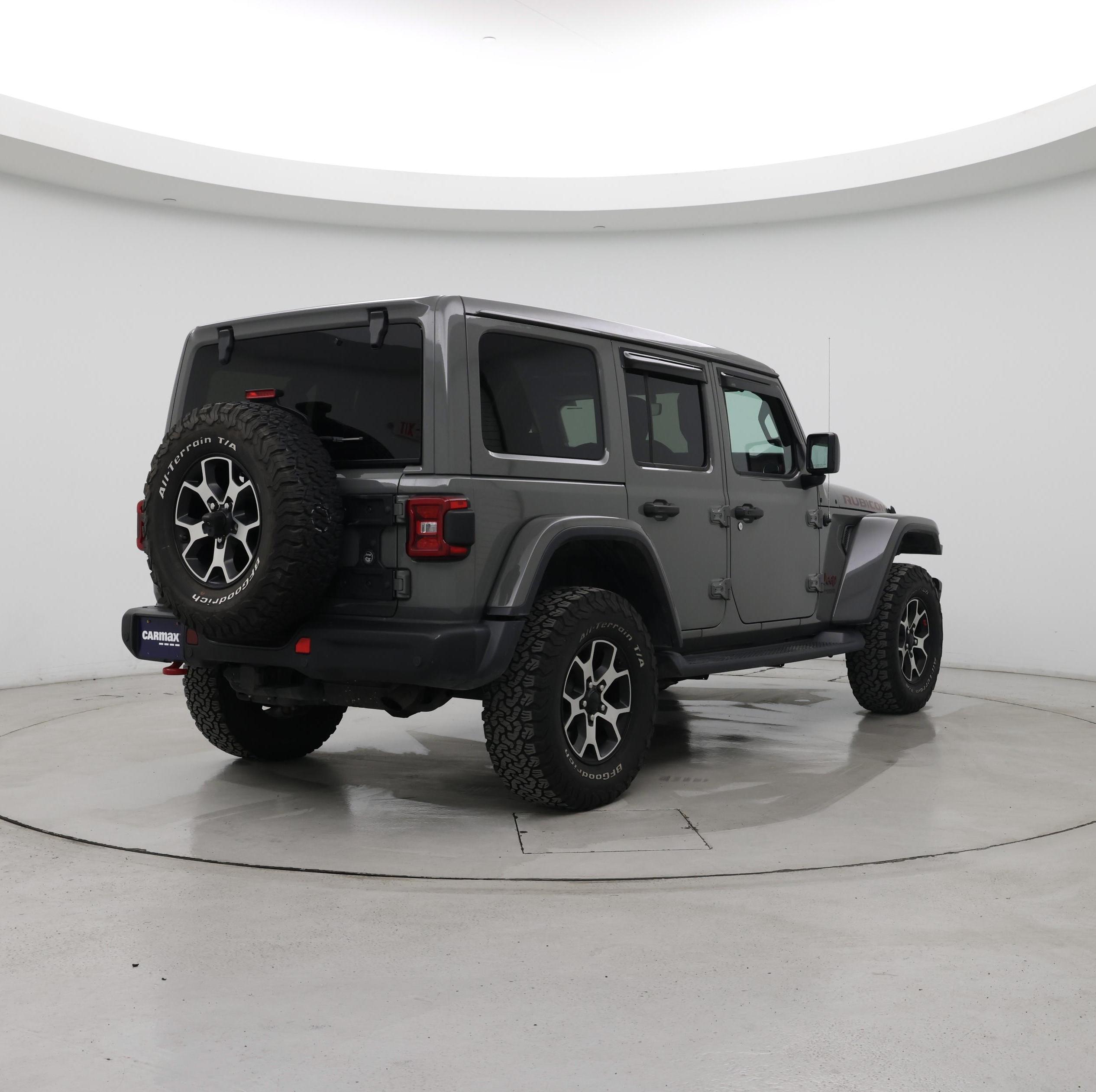 Thumbnail: 2021 Jeep Wrangler - 8