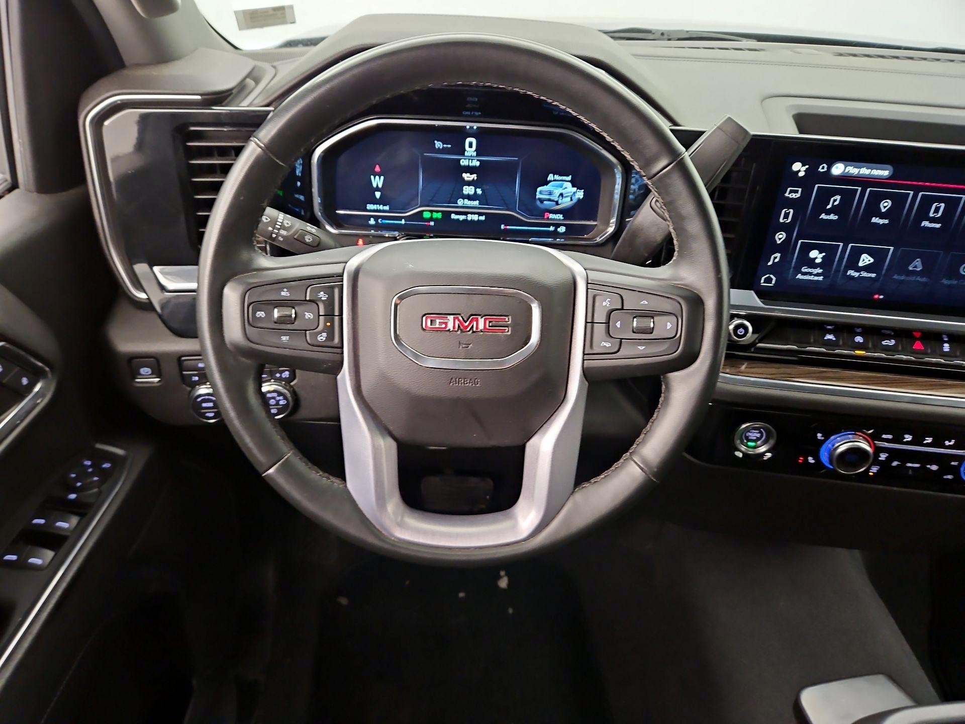 Thumbnail: 2023 GMC Sierra 1500 - 10