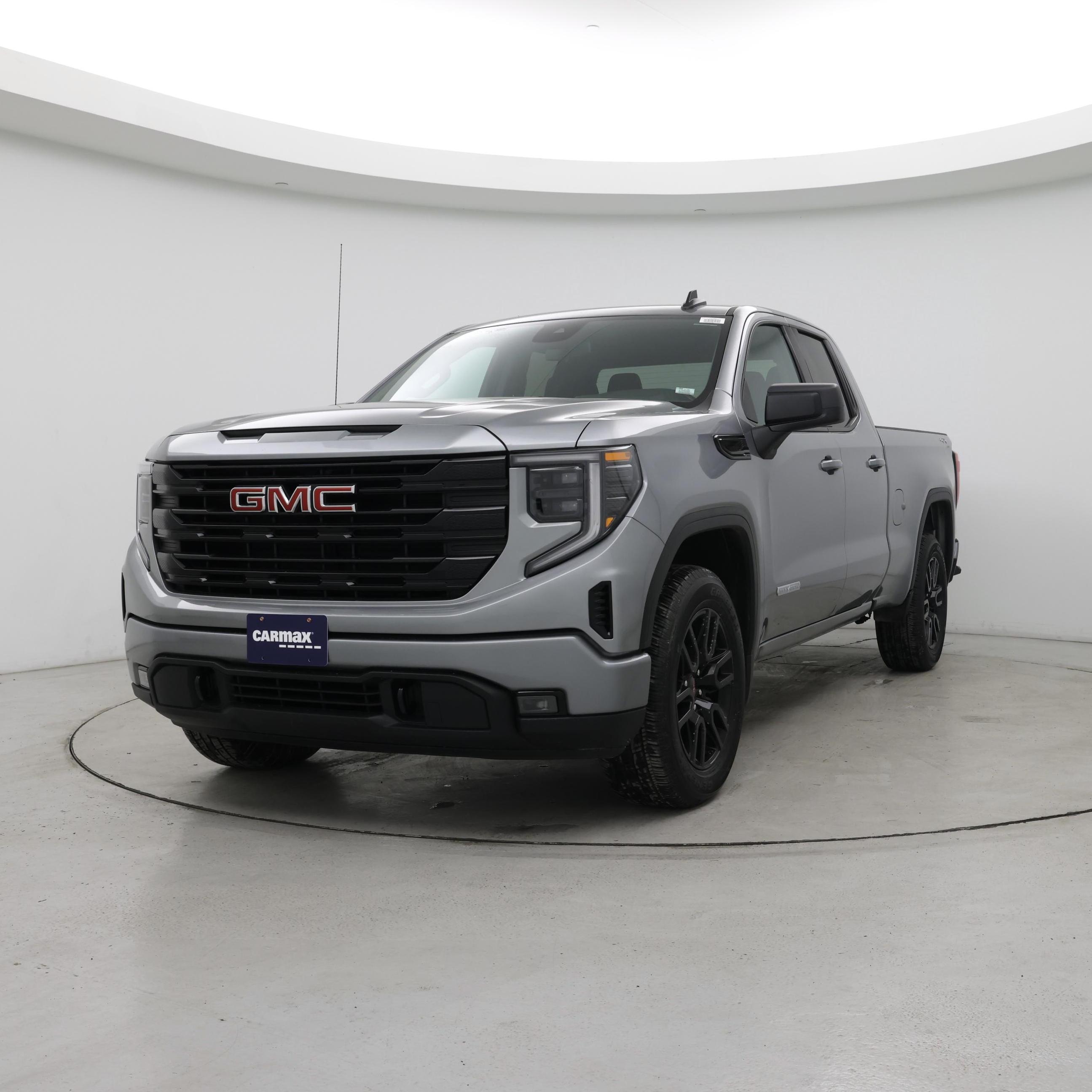 Thumbnail: 2023 GMC Sierra 1500 - 4