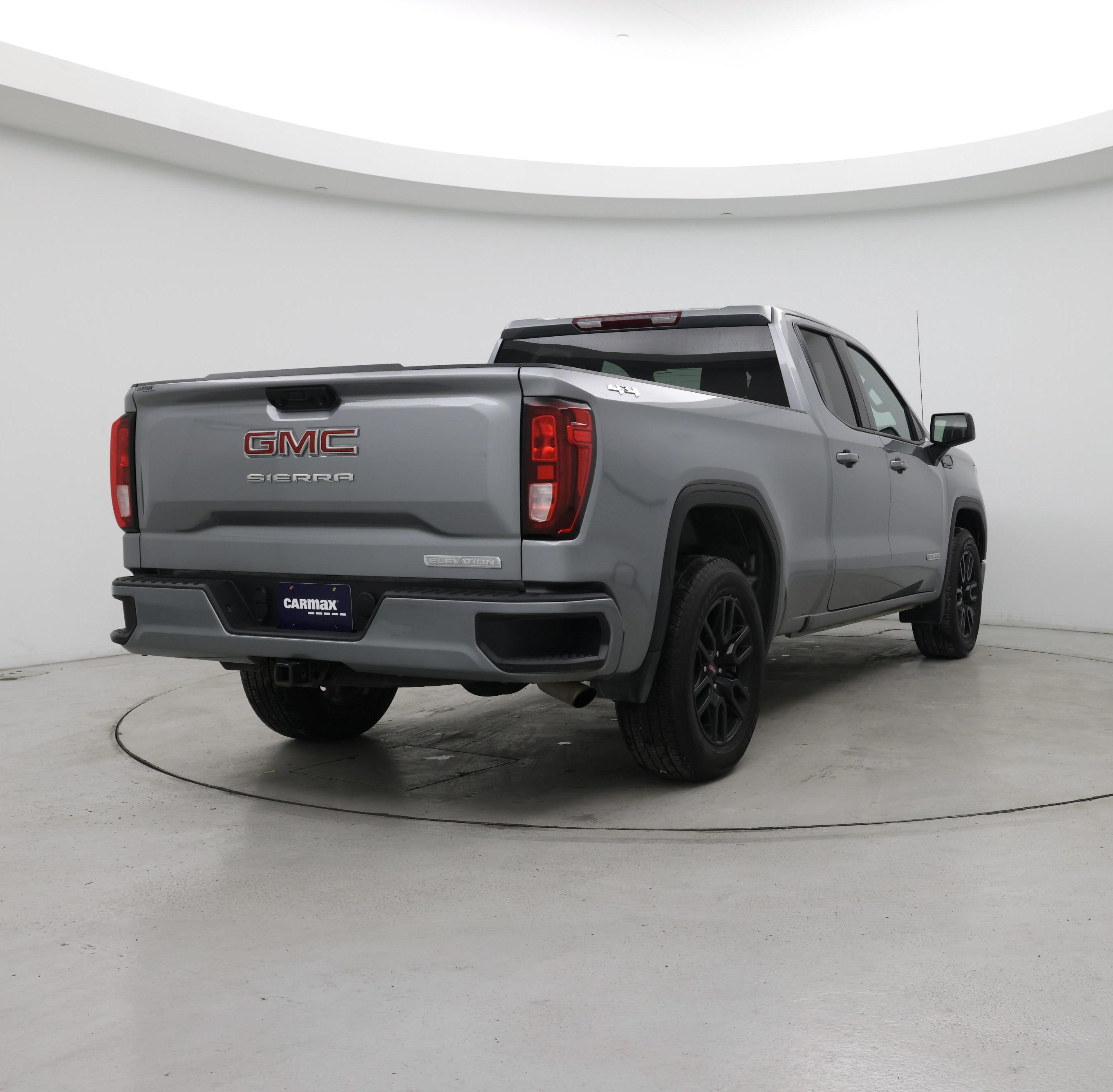 Thumbnail: 2023 GMC Sierra 1500 - 8