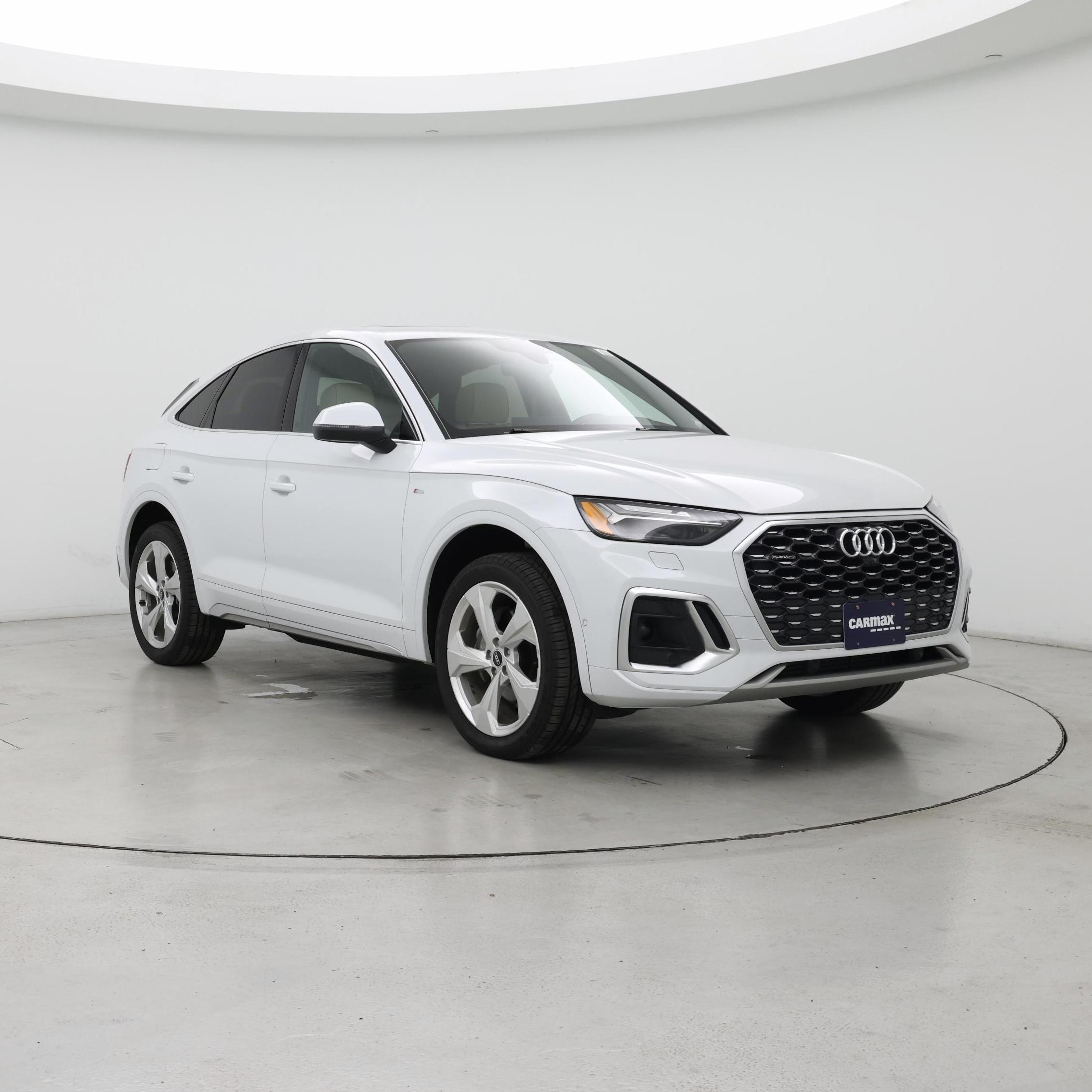2021 Audi Q5 Sportback quattro Prestige 45 TFSI AWD