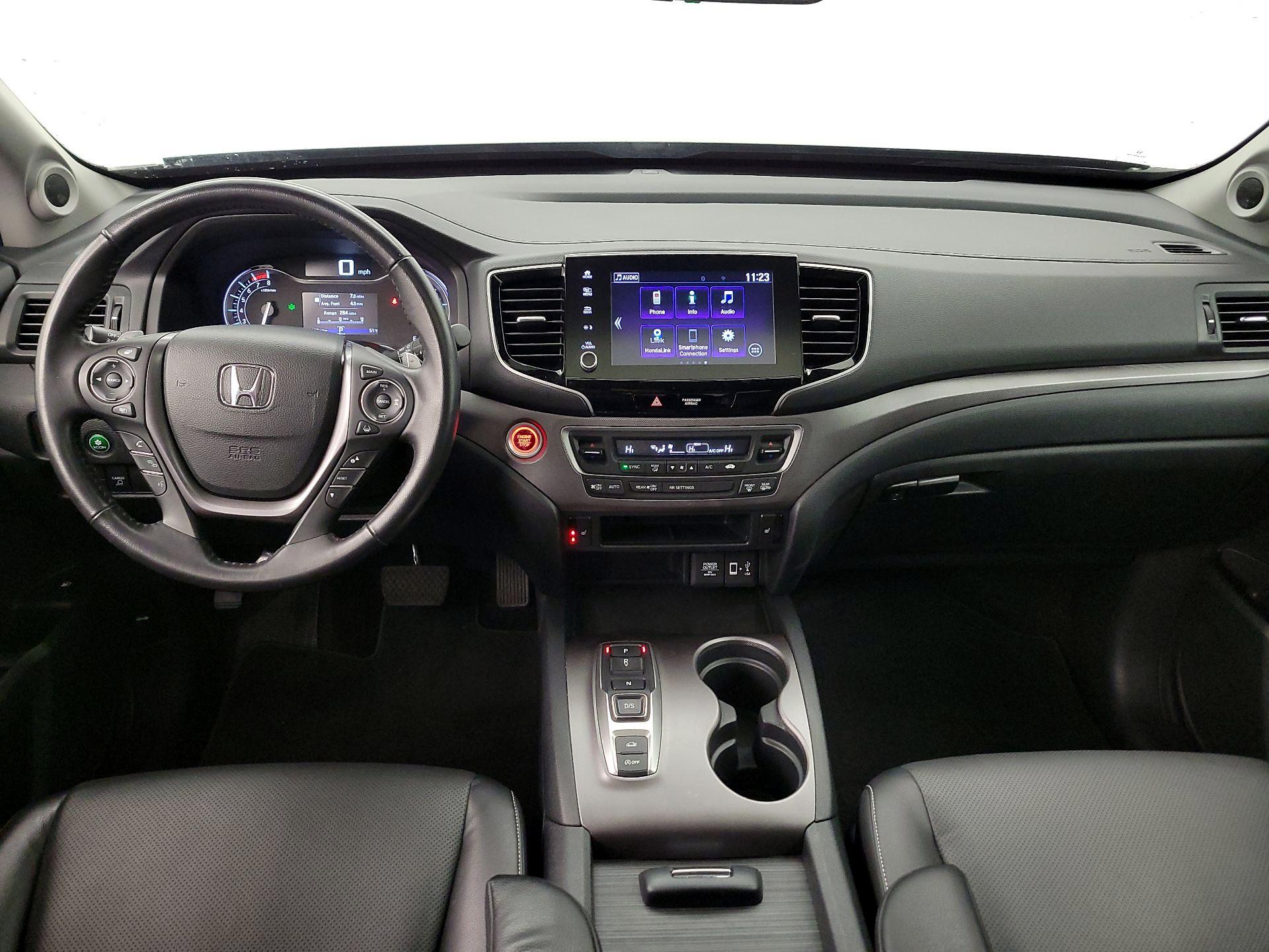 Thumbnail: 2023 Honda Ridgeline - 9