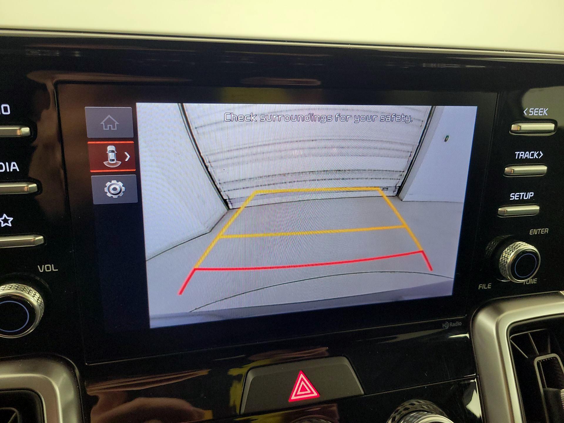 Thumbnail: 2023 Kia Sorento - 14