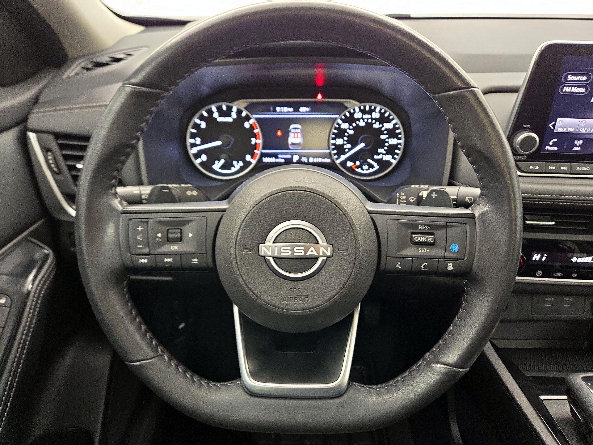 Thumbnail: 2024 Nissan Rogue - 10