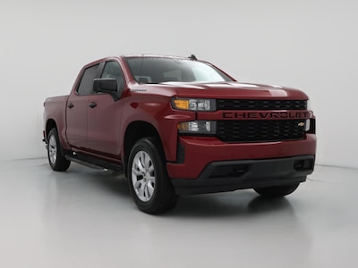 2019 Chevrolet Silverado 1500 Custom