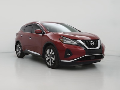 2020 Nissan Murano SL