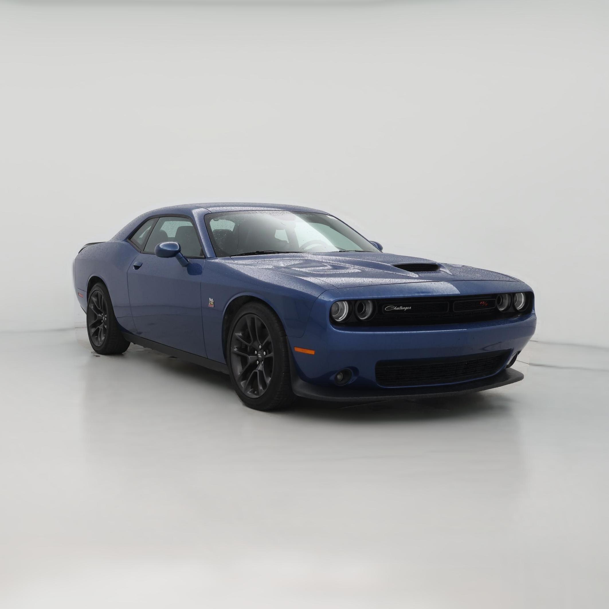 Thumbnail: 2021 Dodge Challenger - 1
