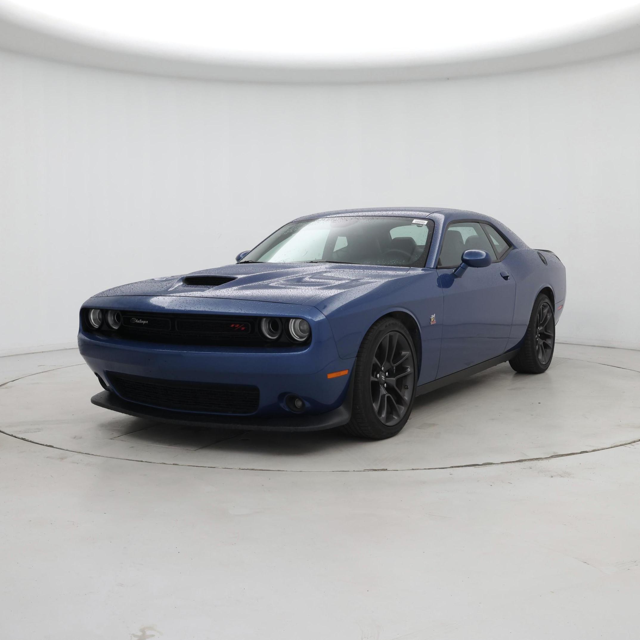 Thumbnail: 2021 Dodge Challenger - 4