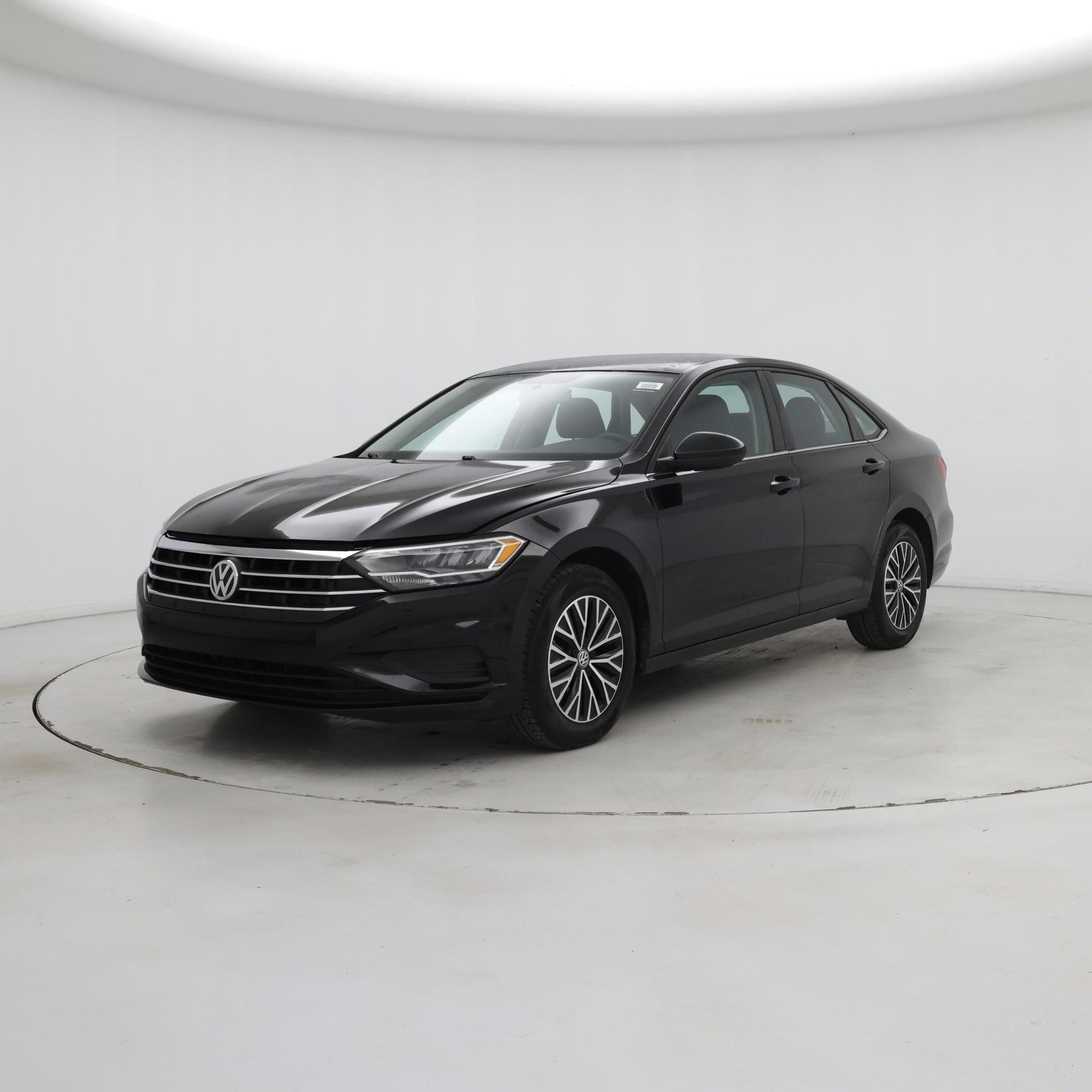 Thumbnail: 2021 Volkswagen Jetta - 4