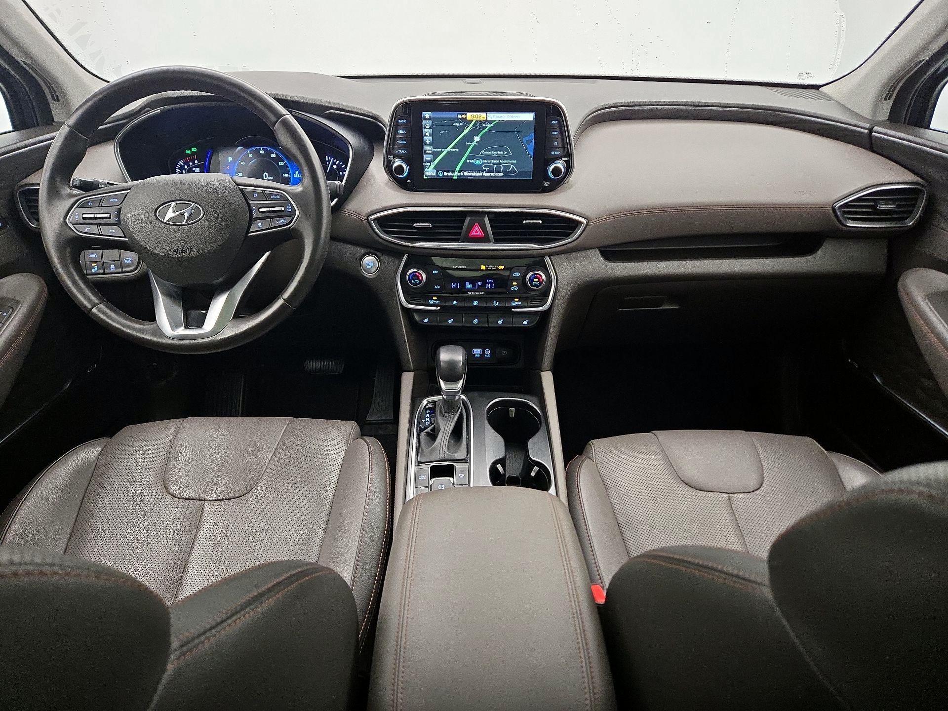 Thumbnail: 2020 Hyundai Santa Fe - 9