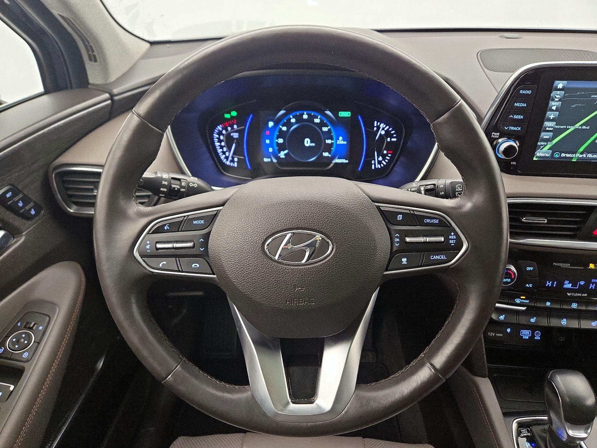 Thumbnail: 2020 Hyundai Santa Fe - 10