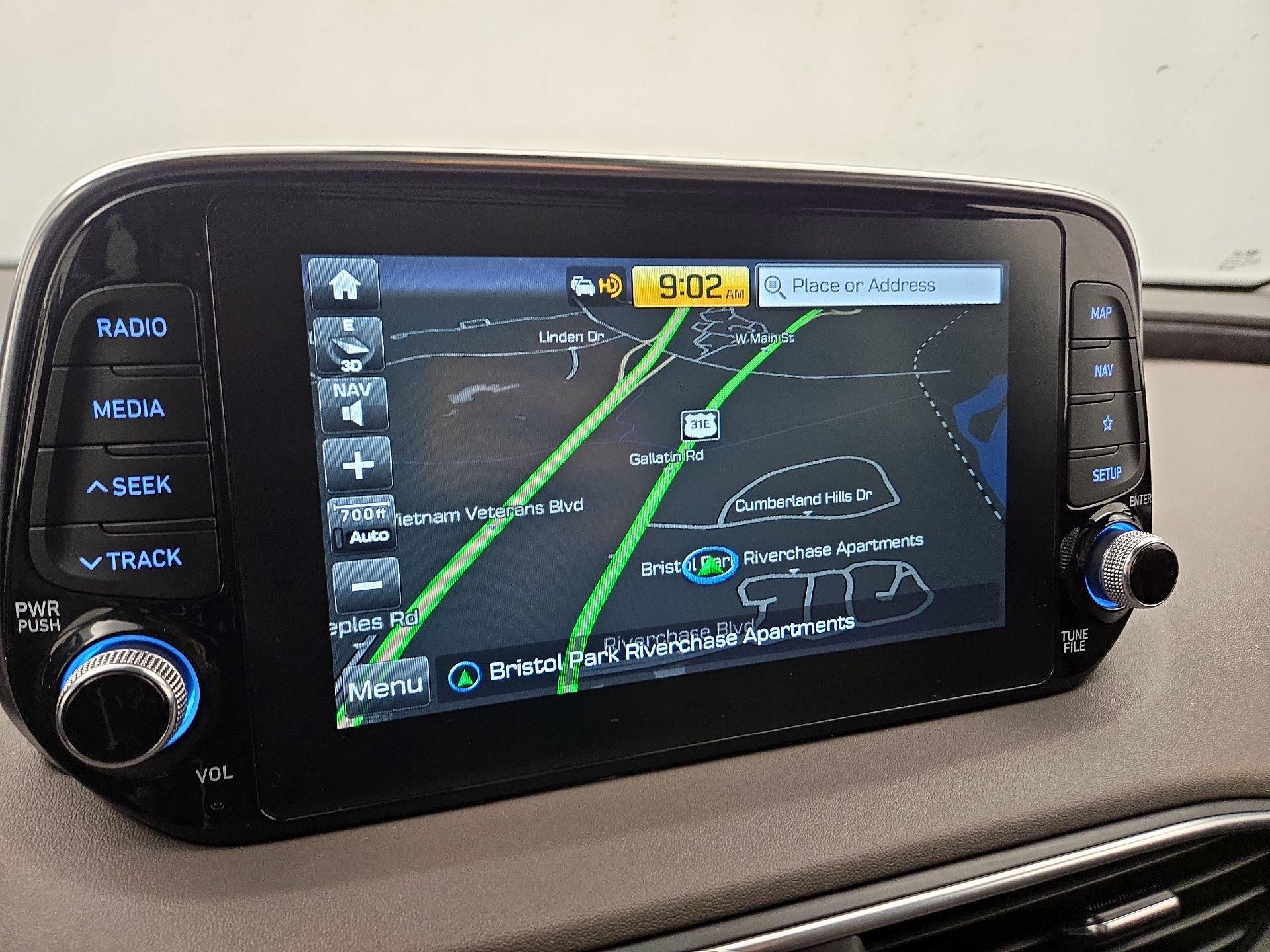 Thumbnail: 2020 Hyundai Santa Fe - 14