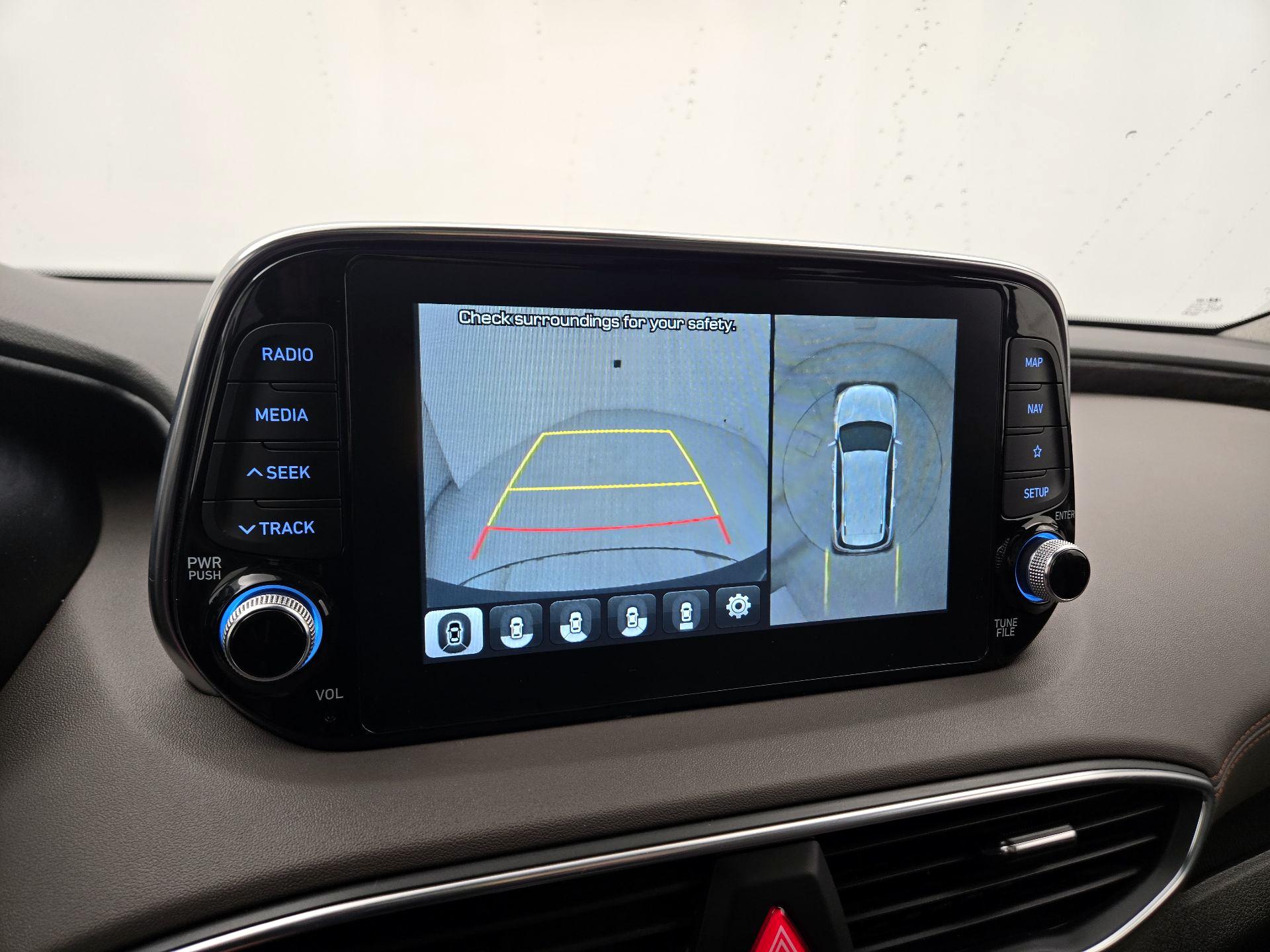 Thumbnail: 2020 Hyundai Santa Fe - 15