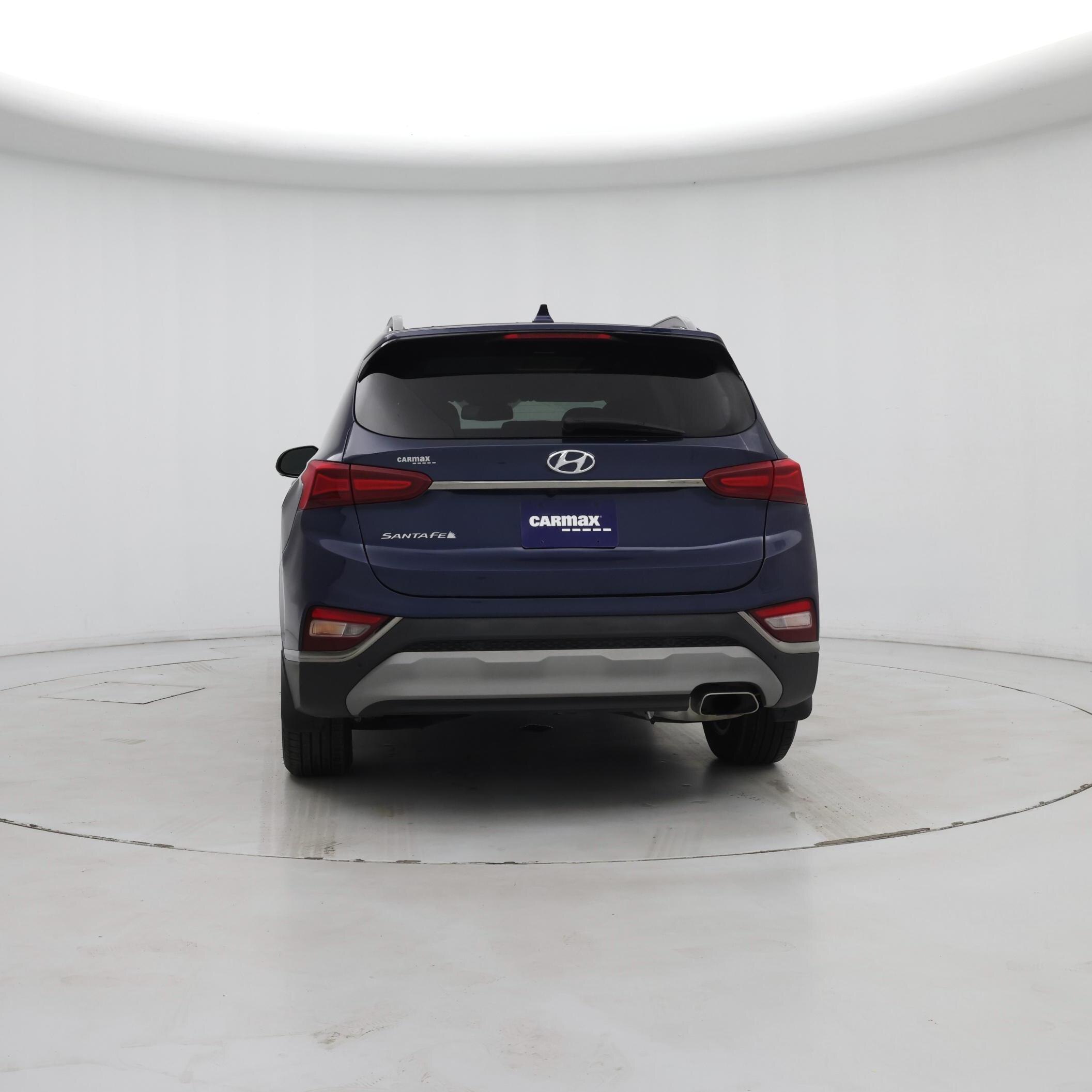 Thumbnail: 2020 Hyundai Santa Fe - 6