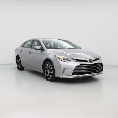 2018 Toyota Avalon XLE