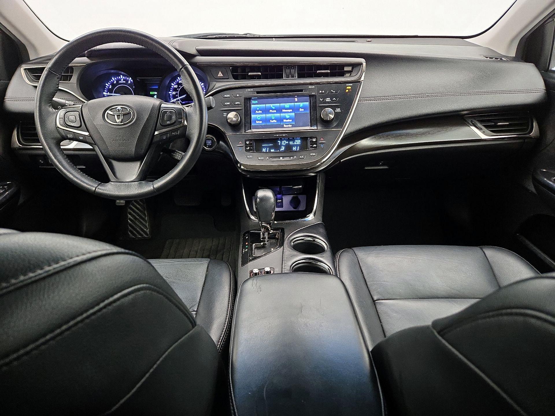 Thumbnail: 2018 Toyota Avalon - 9