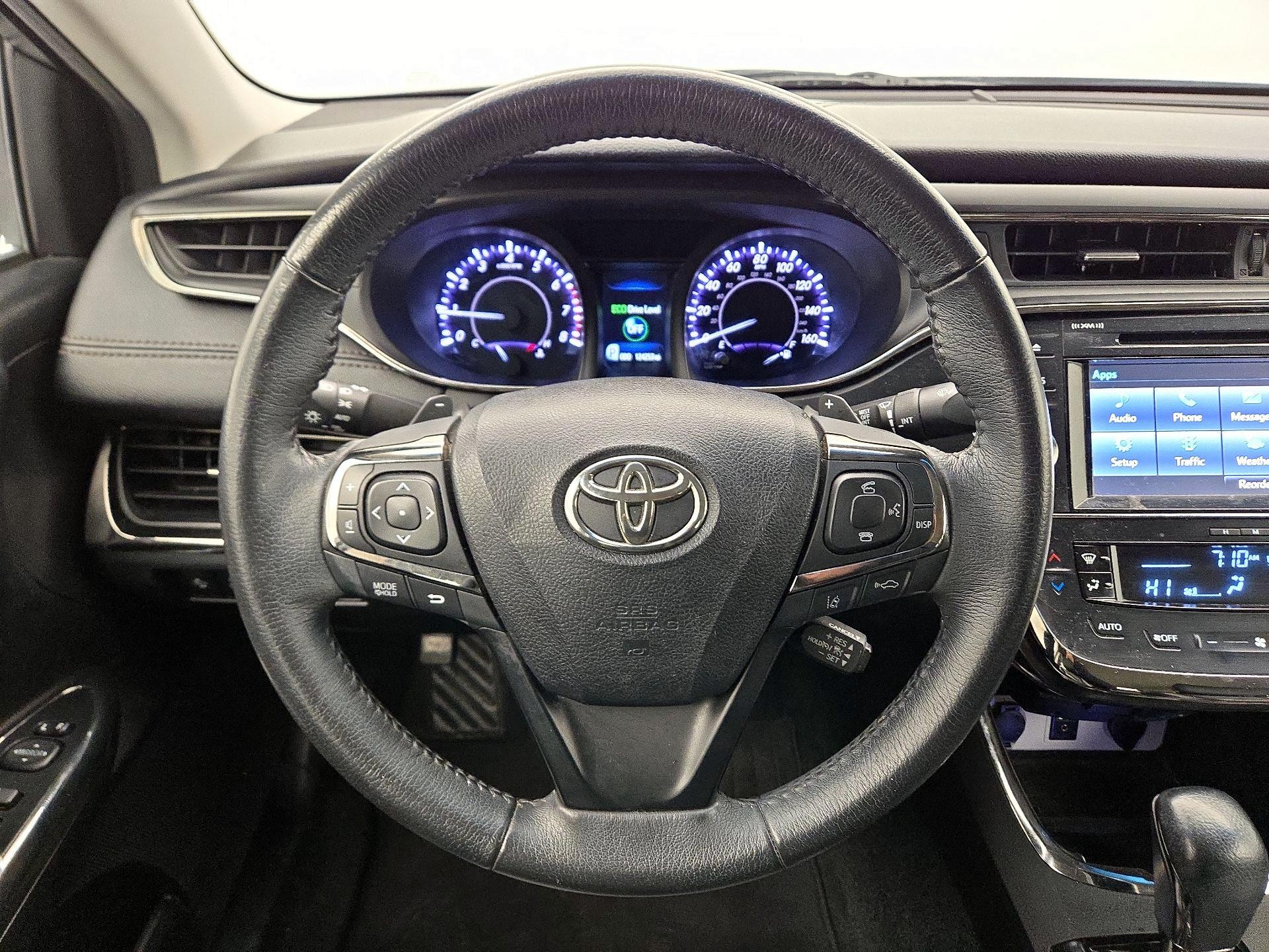 Thumbnail: 2018 Toyota Avalon - 10