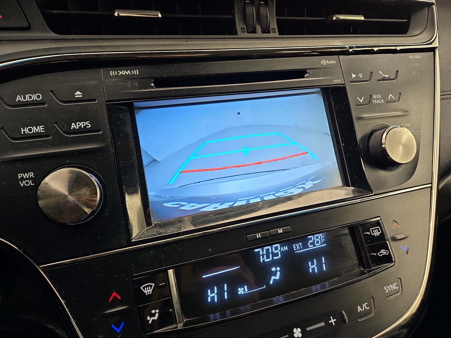 Thumbnail: 2018 Toyota Avalon - 14