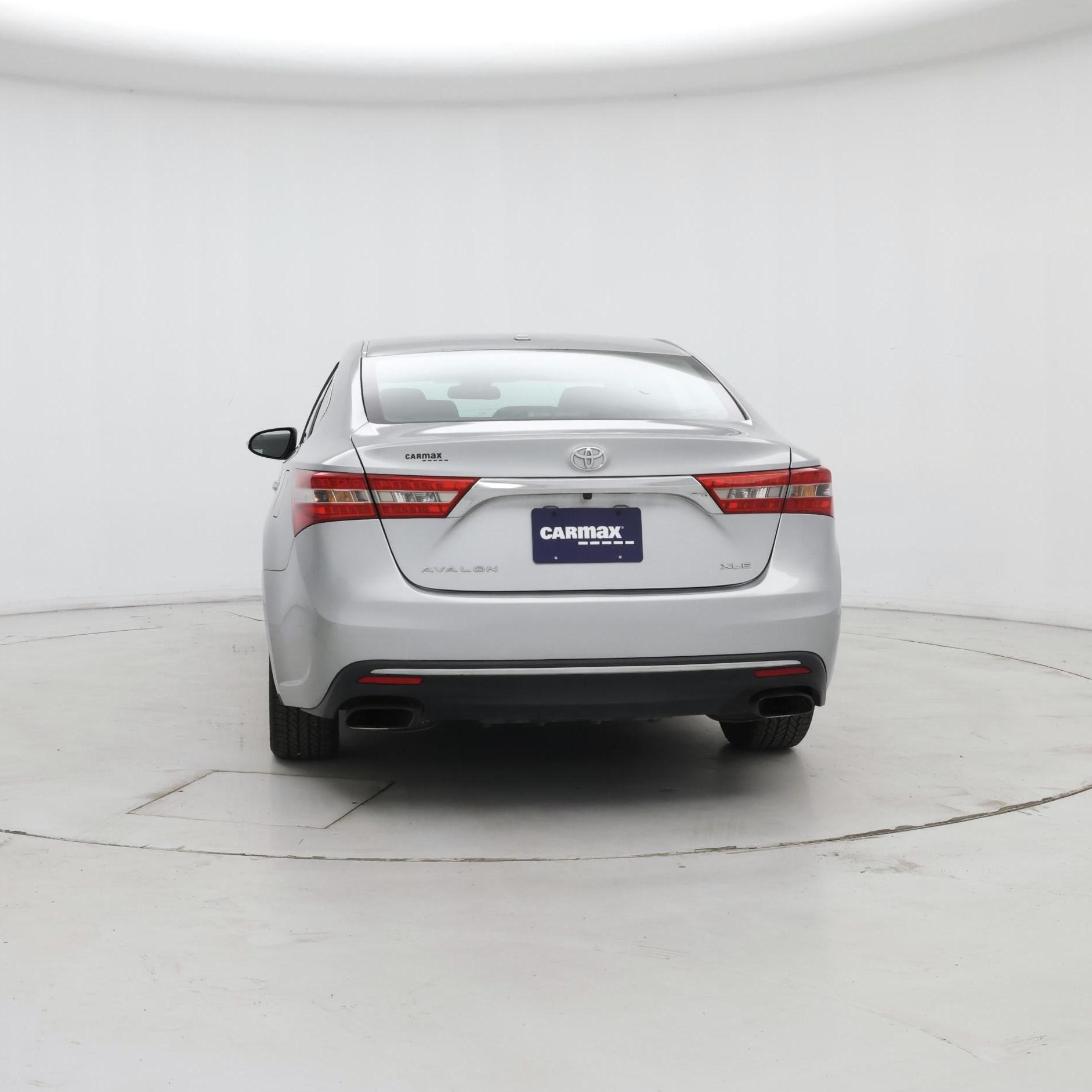 Thumbnail: 2018 Toyota Avalon - 6