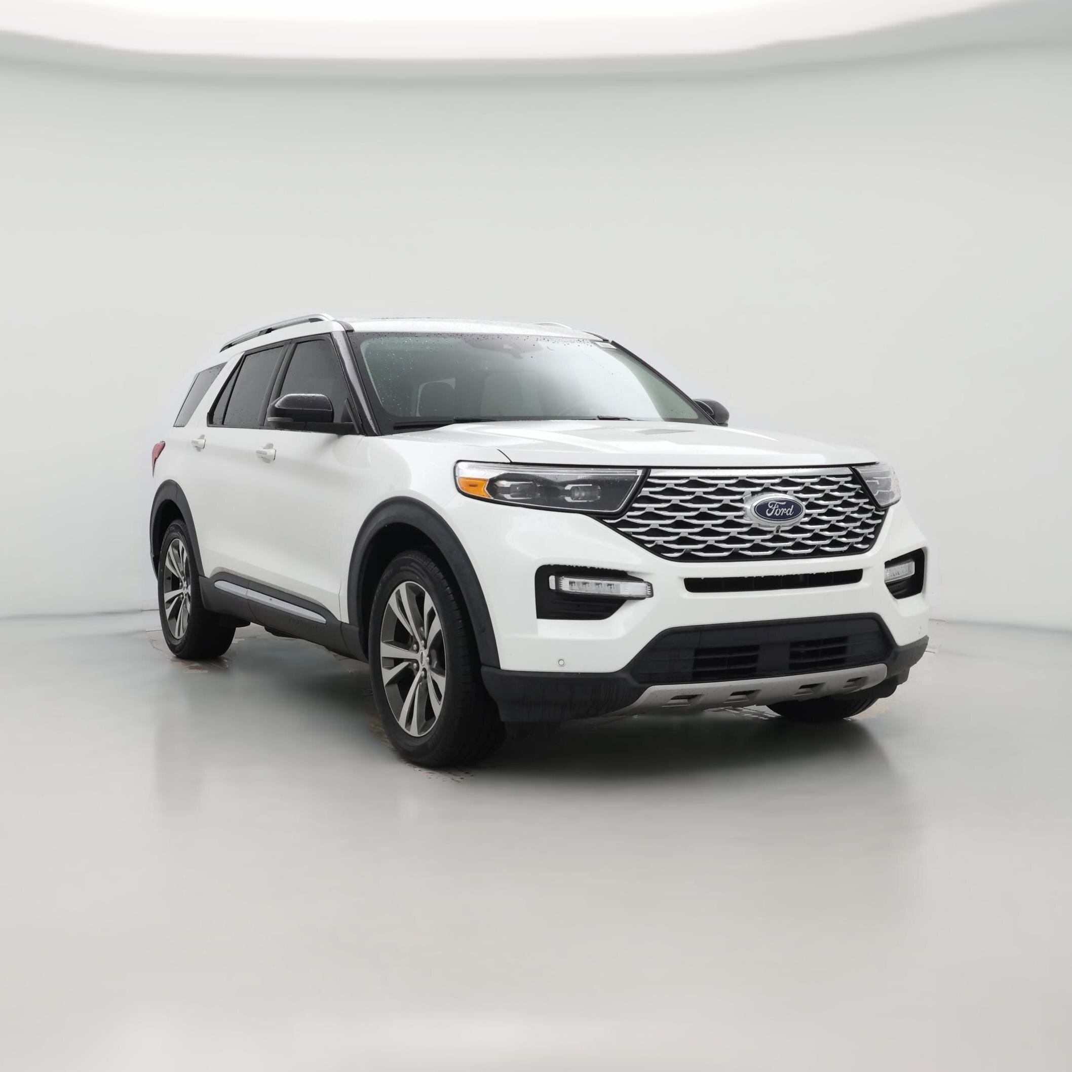 Thumbnail: 2020 Ford Explorer - 1