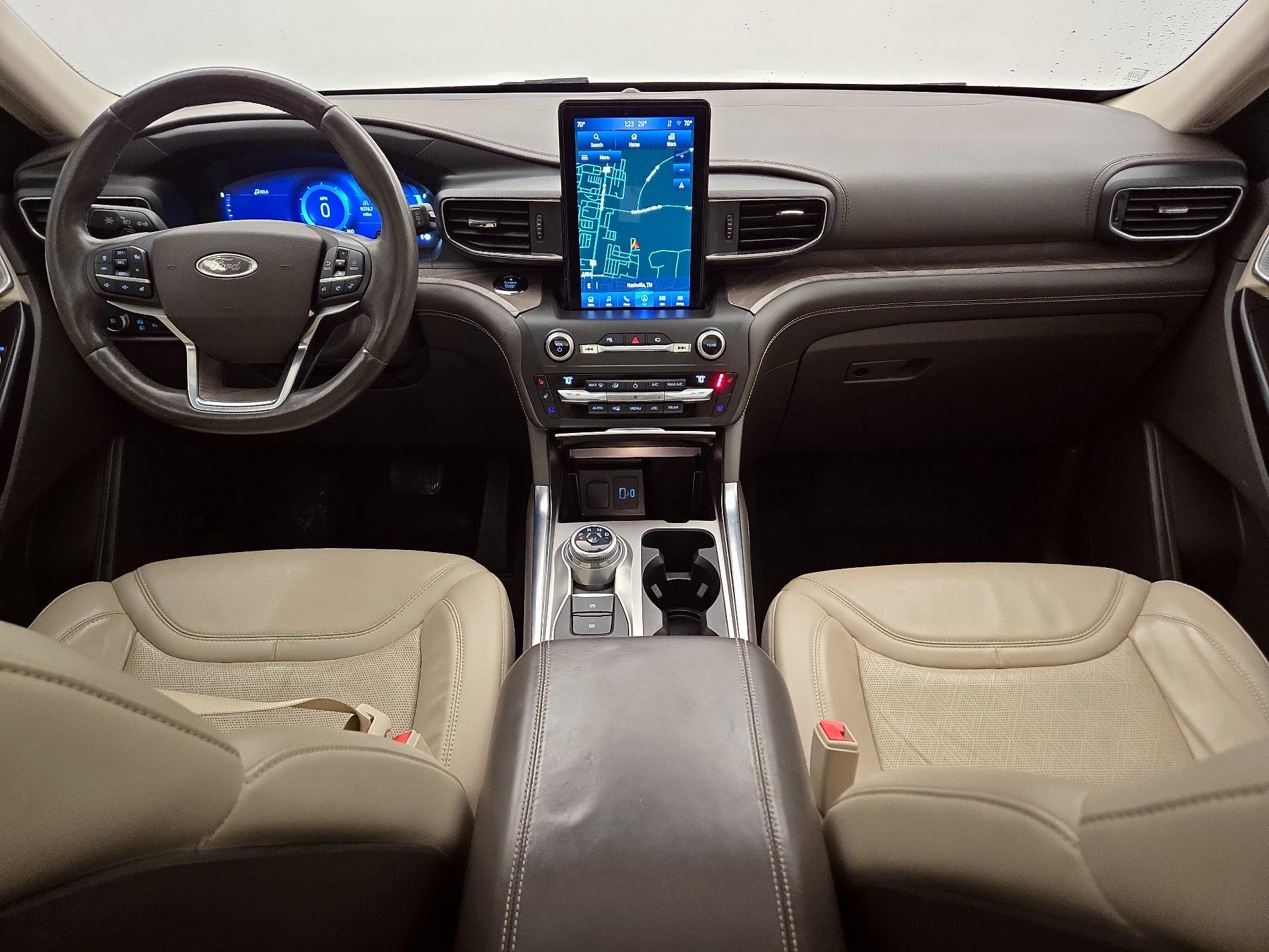 Thumbnail: 2020 Ford Explorer - 9