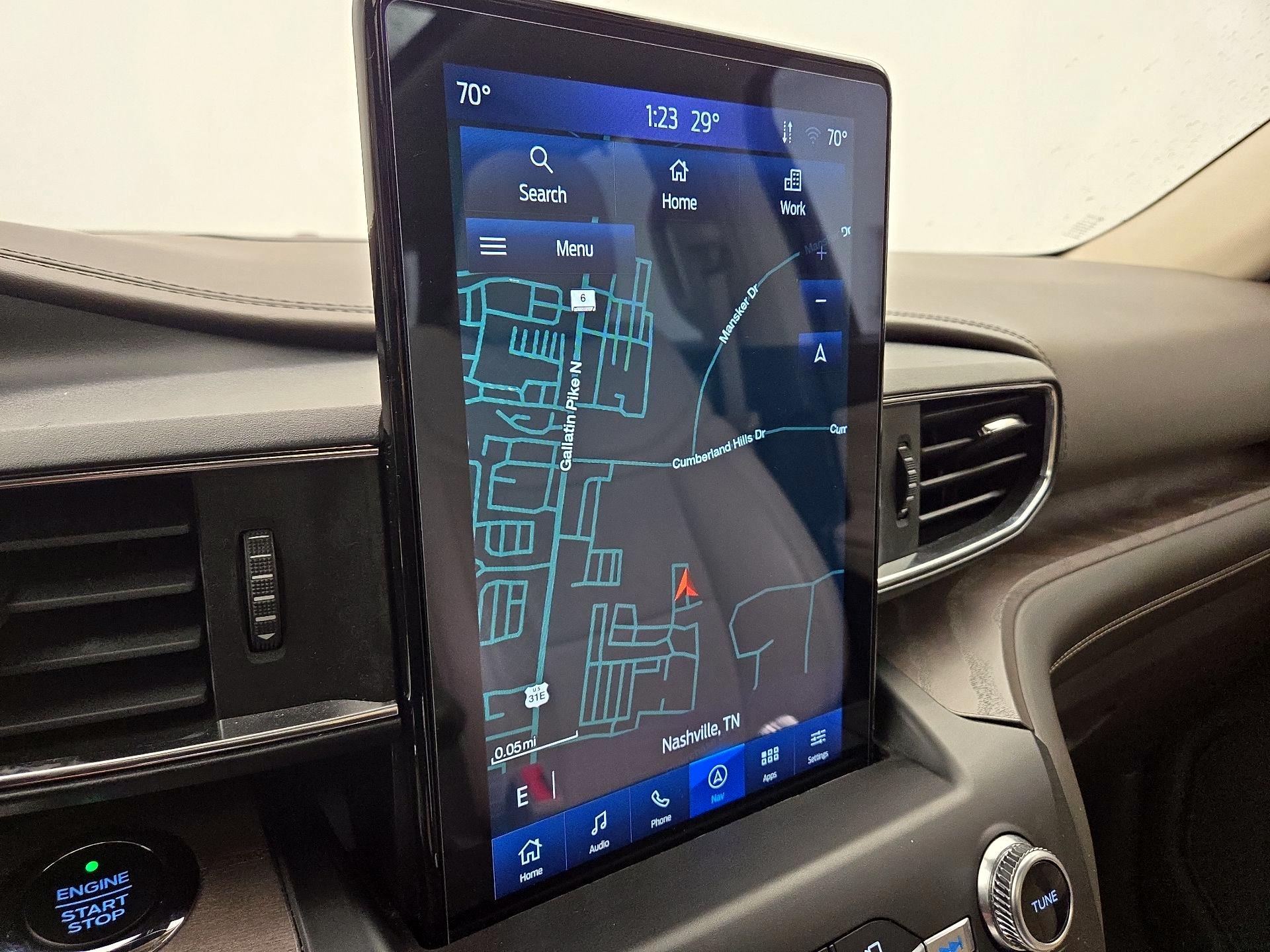 Thumbnail: 2020 Ford Explorer - 14