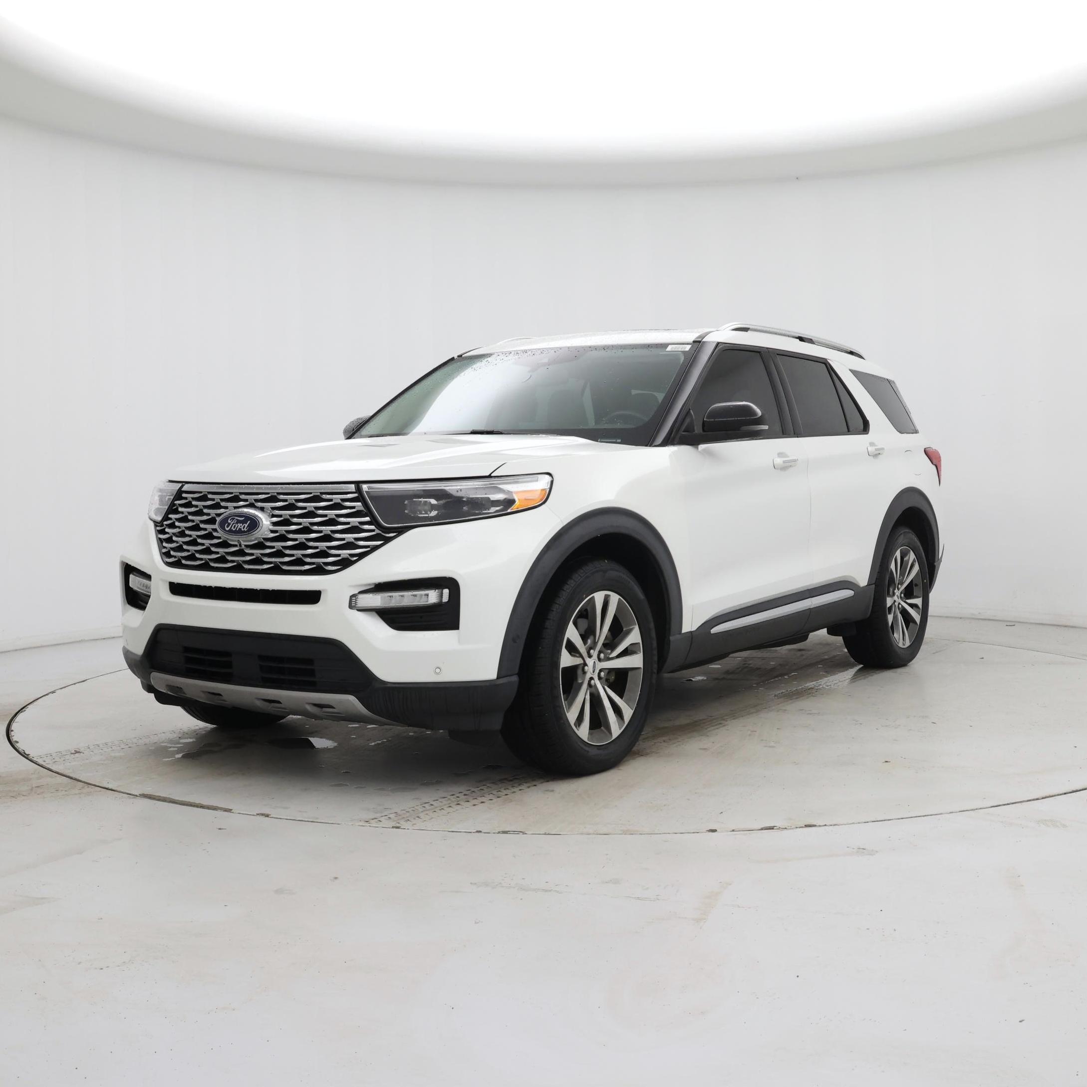 Thumbnail: 2020 Ford Explorer - 4