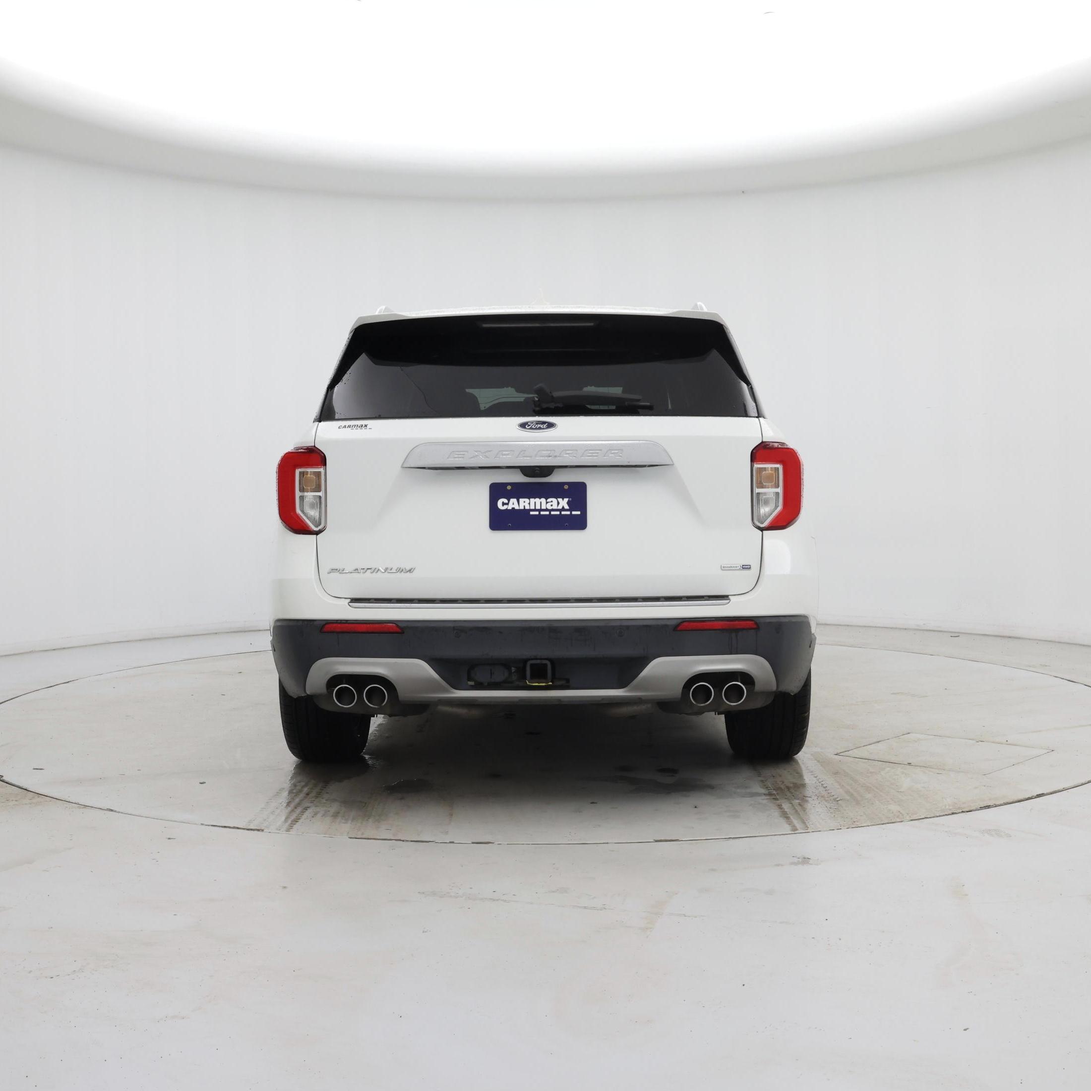 Thumbnail: 2020 Ford Explorer - 6