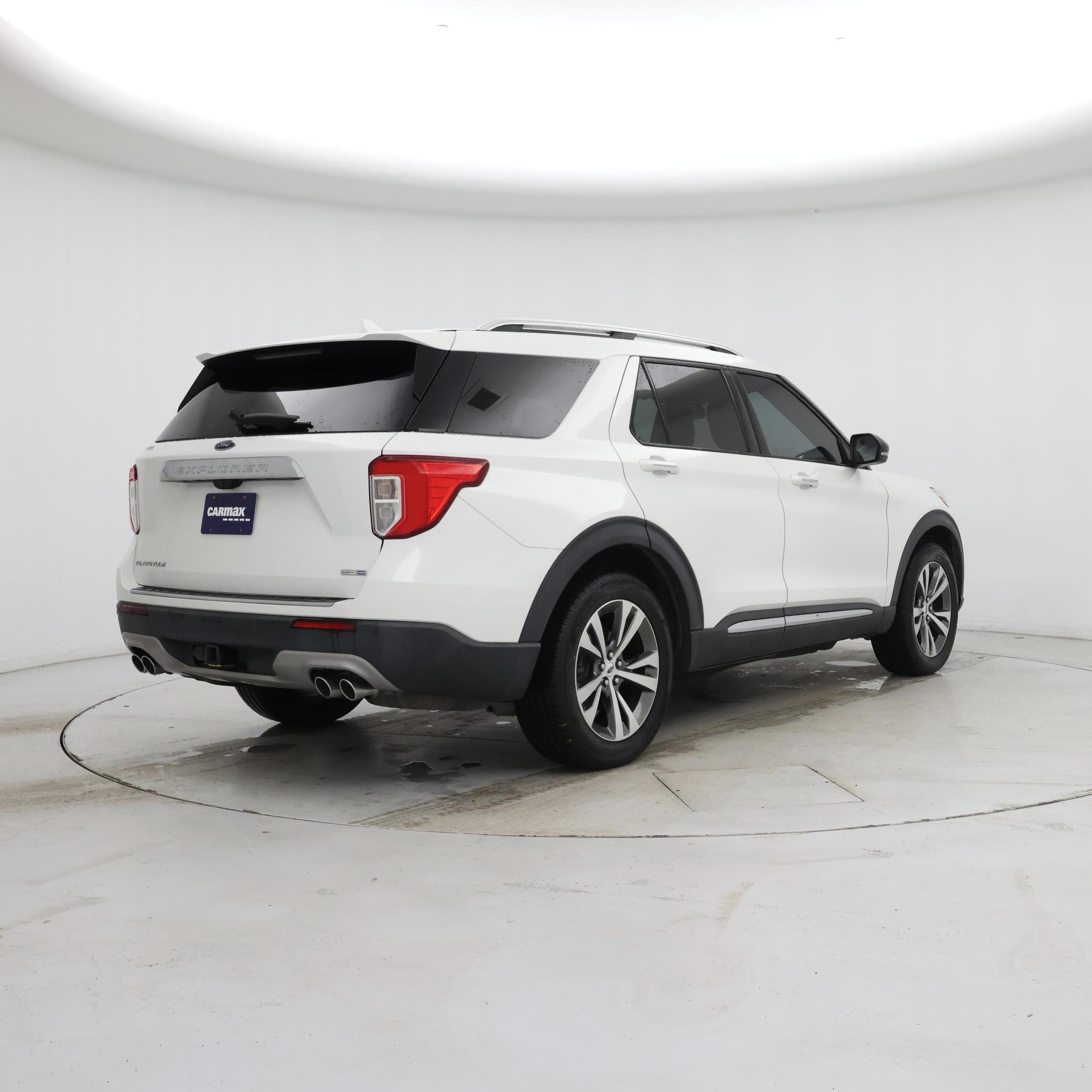 Thumbnail: 2020 Ford Explorer - 8