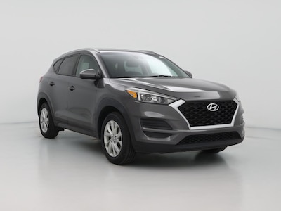 2020 Hyundai Tucson Value