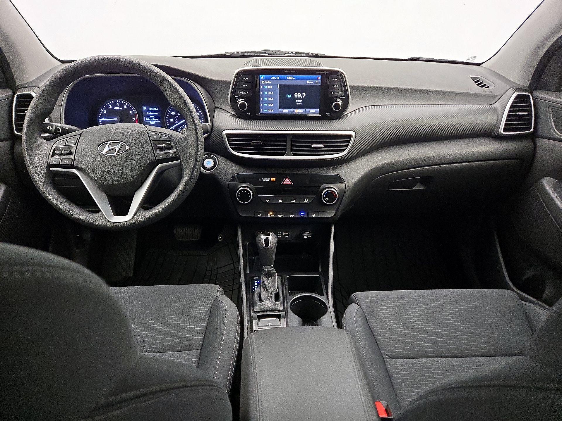 Thumbnail: 2020 Hyundai Tucson - 9