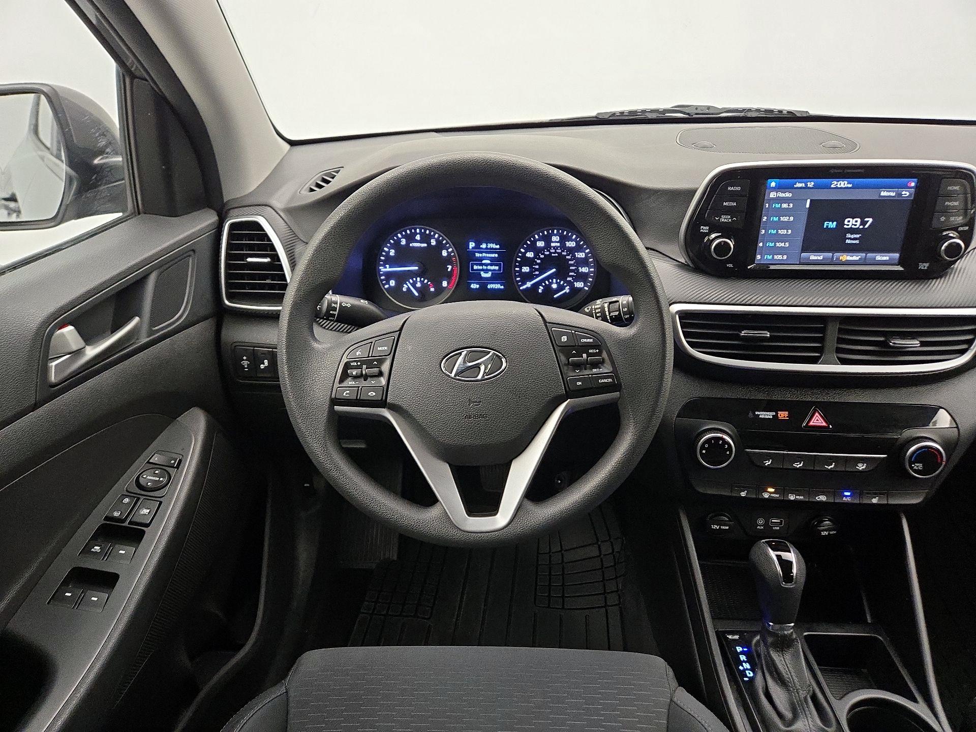 Thumbnail: 2020 Hyundai Tucson - 10