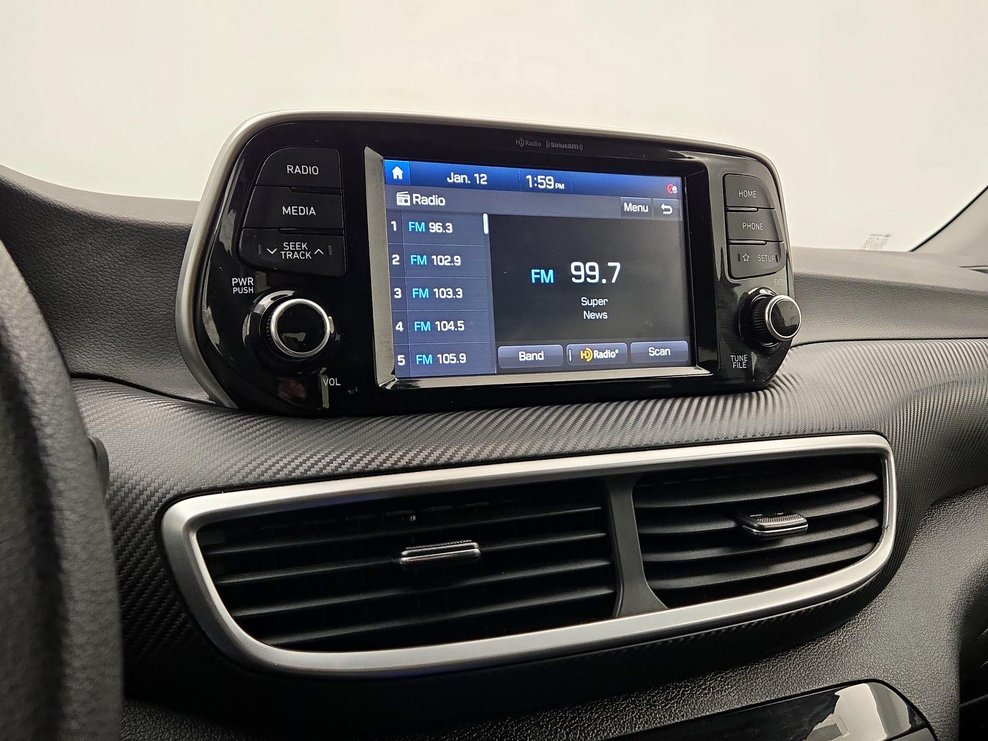 Thumbnail: 2020 Hyundai Tucson - 15