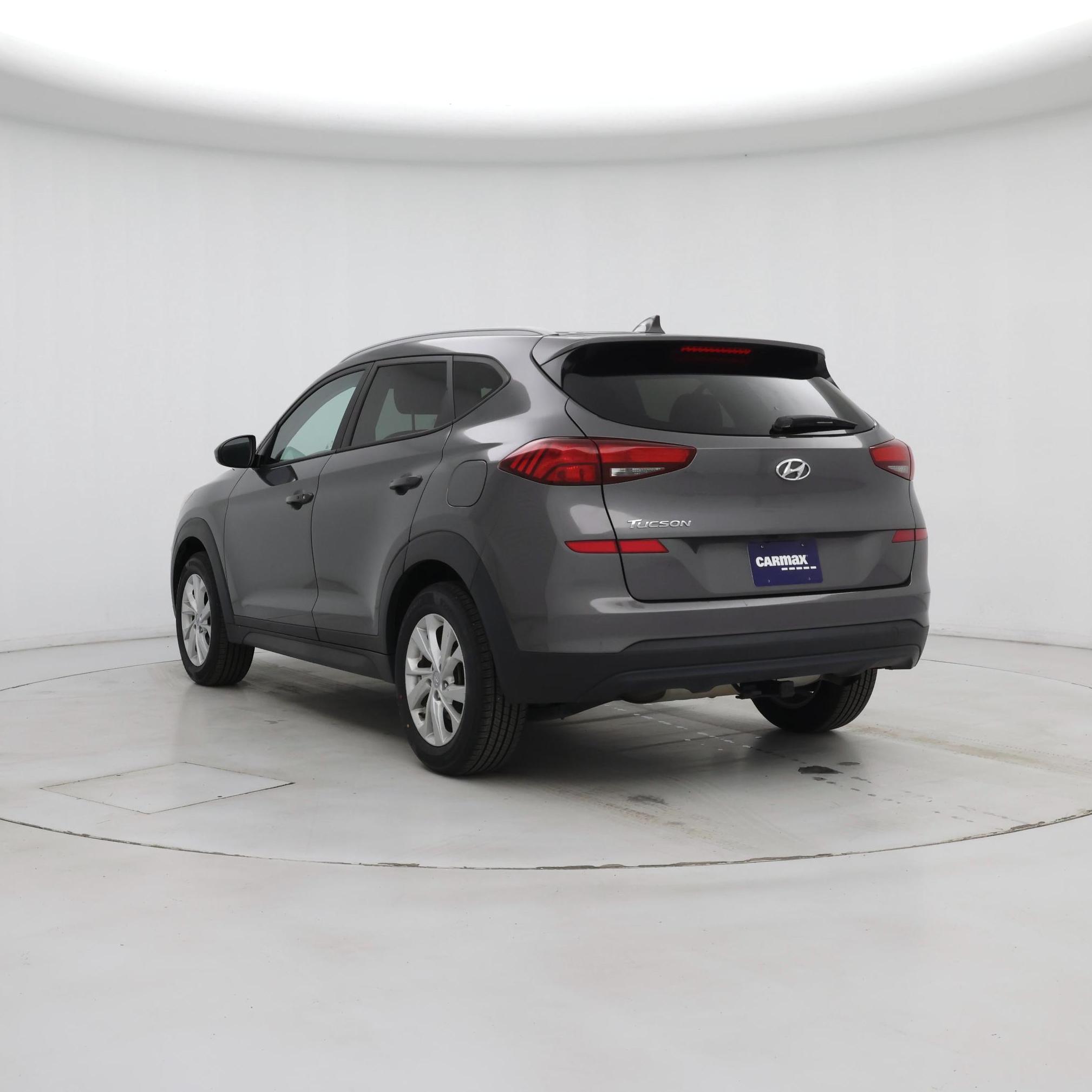 Thumbnail: 2020 Hyundai Tucson - 2