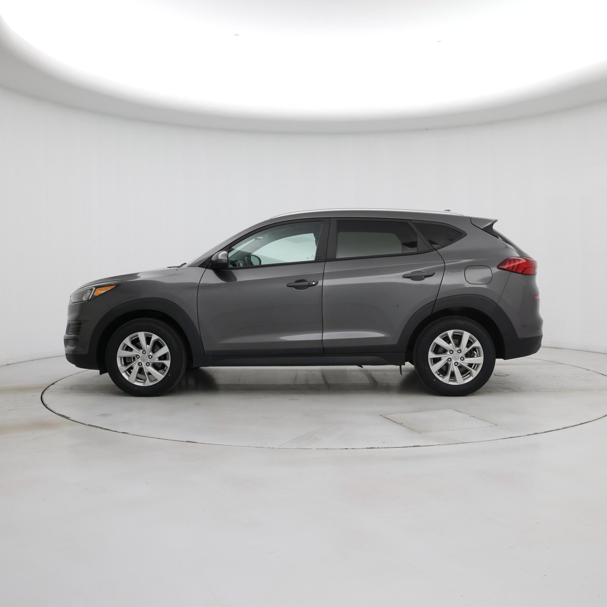 Thumbnail: 2020 Hyundai Tucson - 3