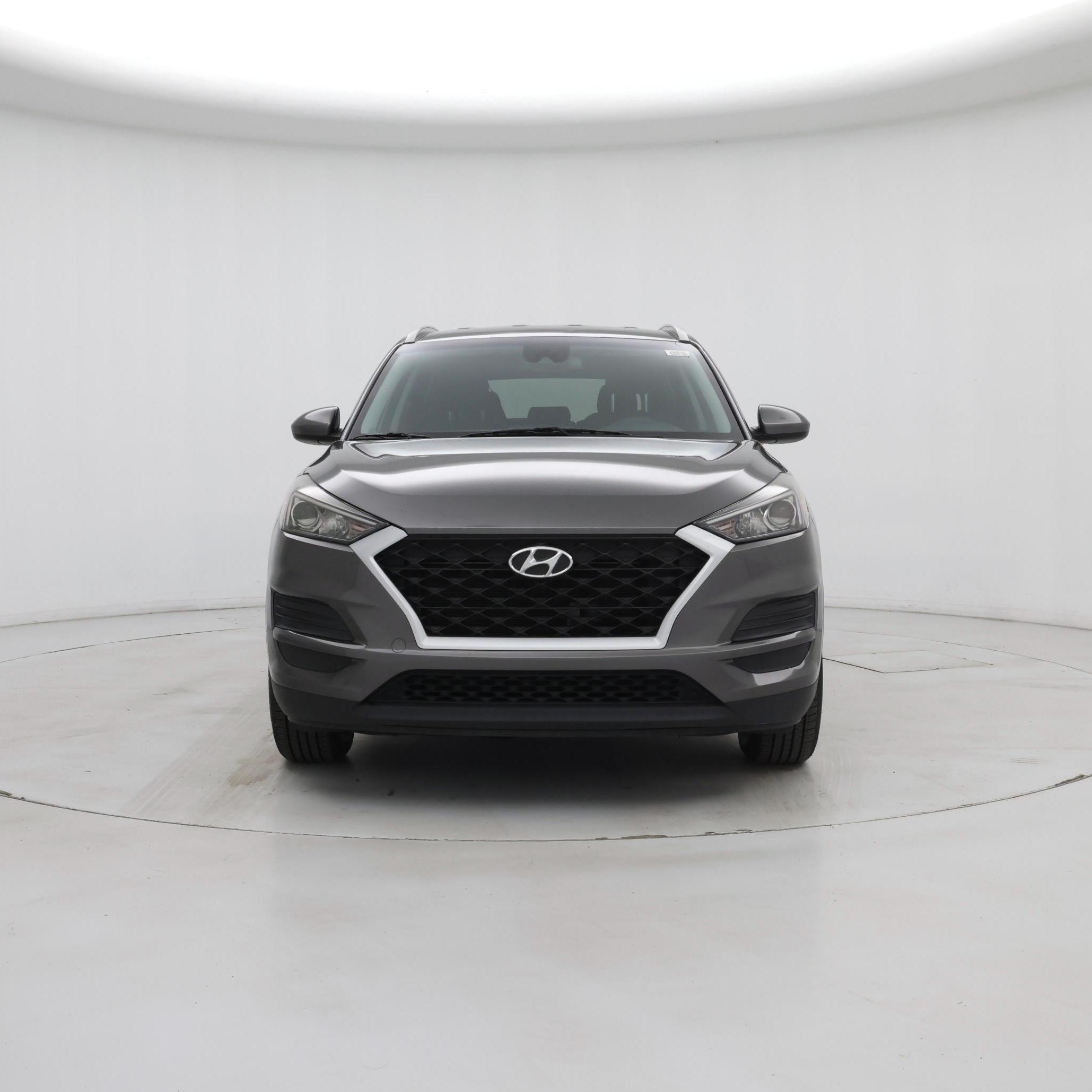 Thumbnail: 2020 Hyundai Tucson - 5