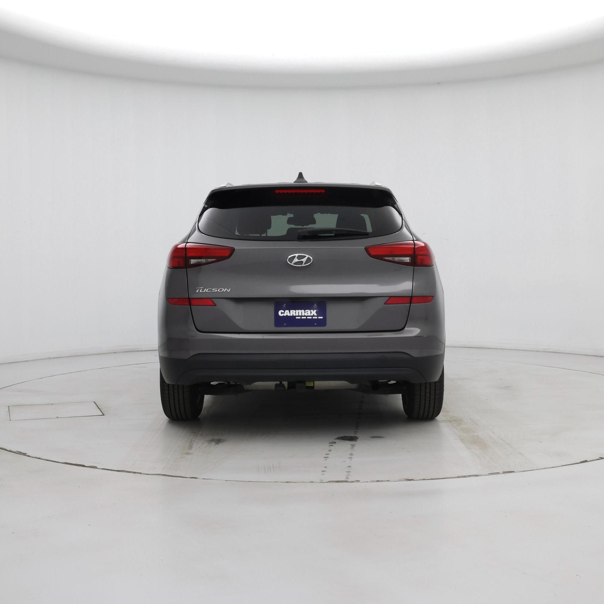 Thumbnail: 2020 Hyundai Tucson - 6