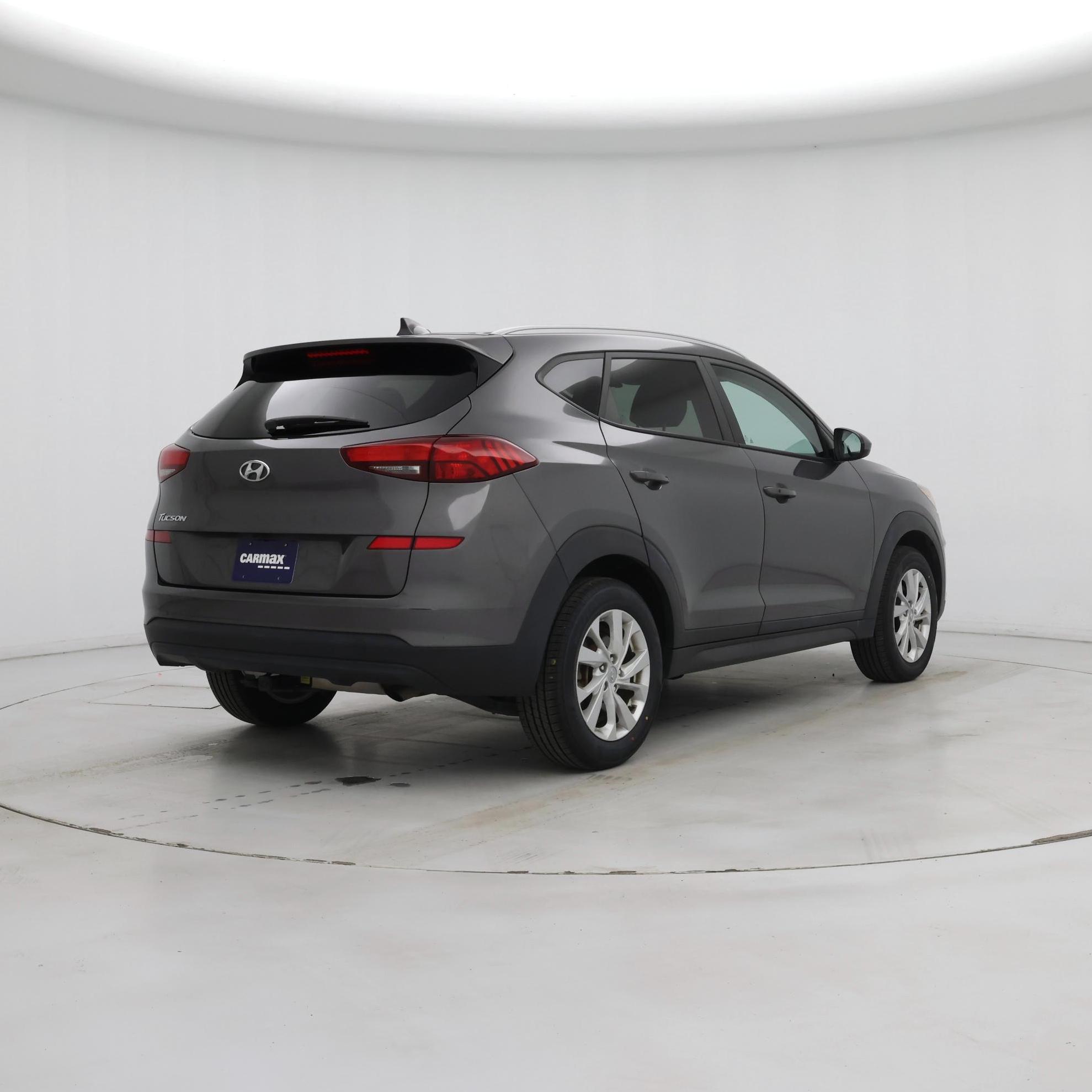 Thumbnail: 2020 Hyundai Tucson - 8