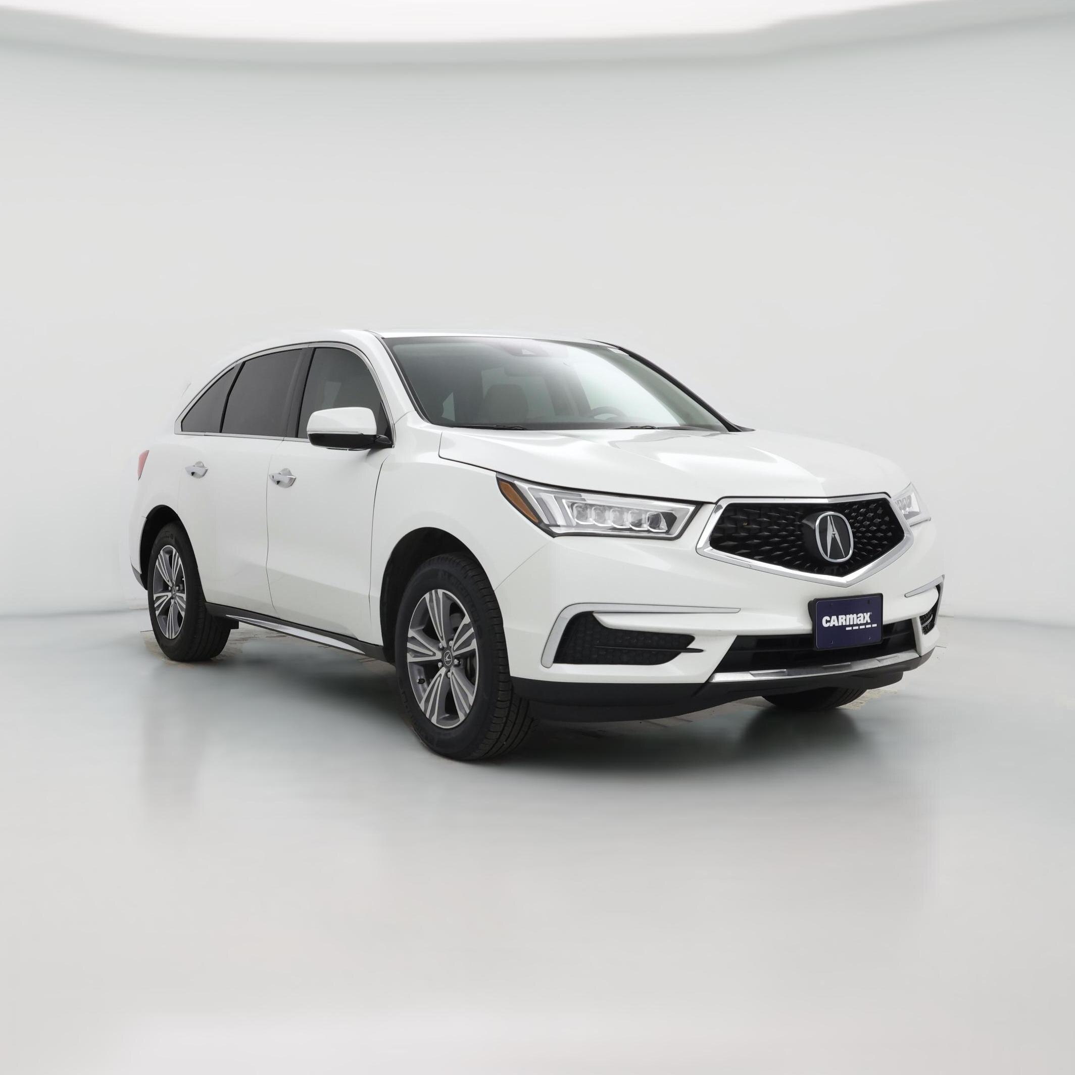 Thumbnail: 2020 Acura MDX - 1