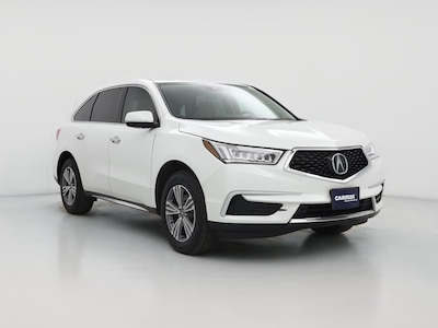 2020 Acura MDX