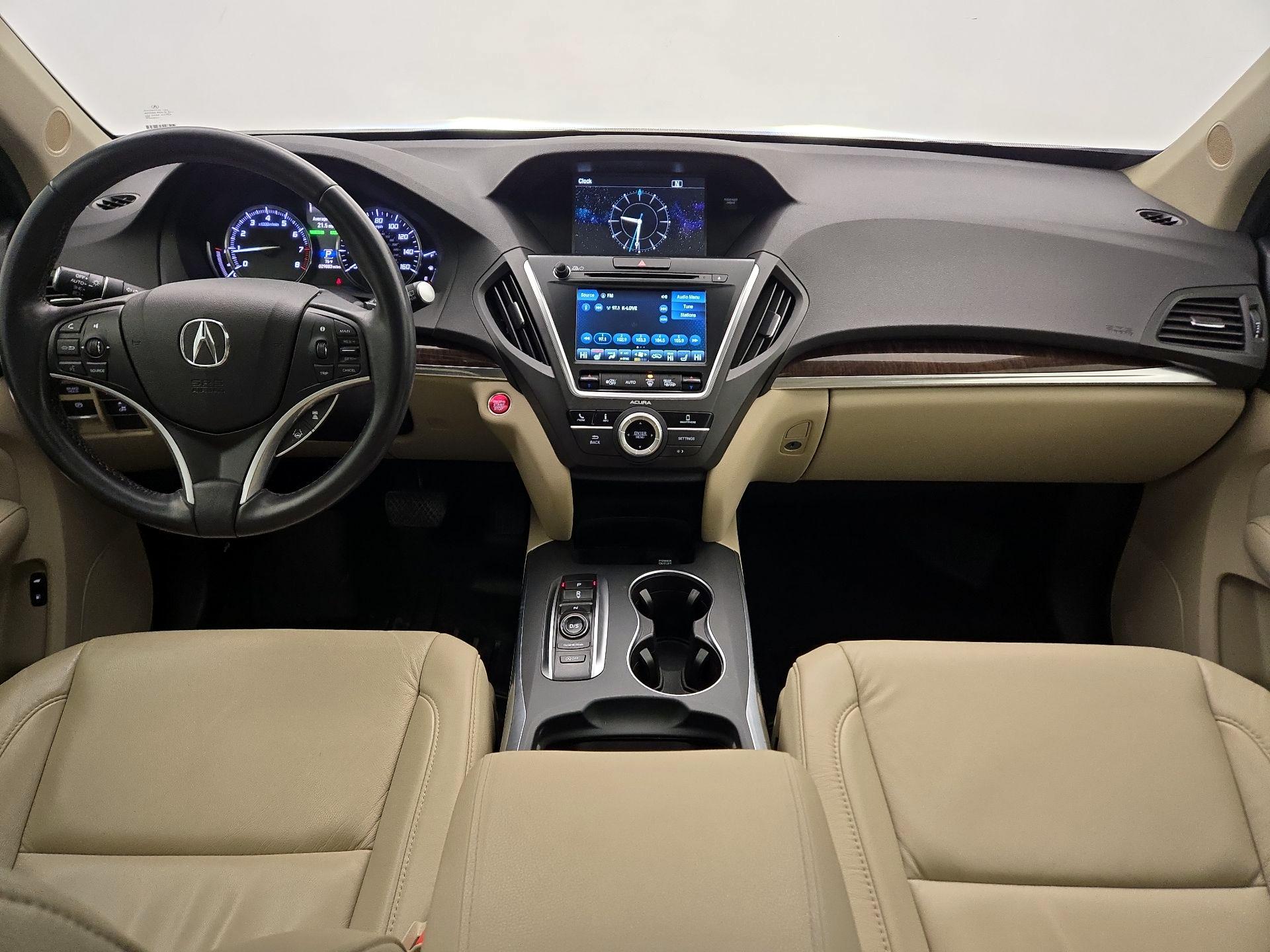 Thumbnail: 2020 Acura MDX - 9