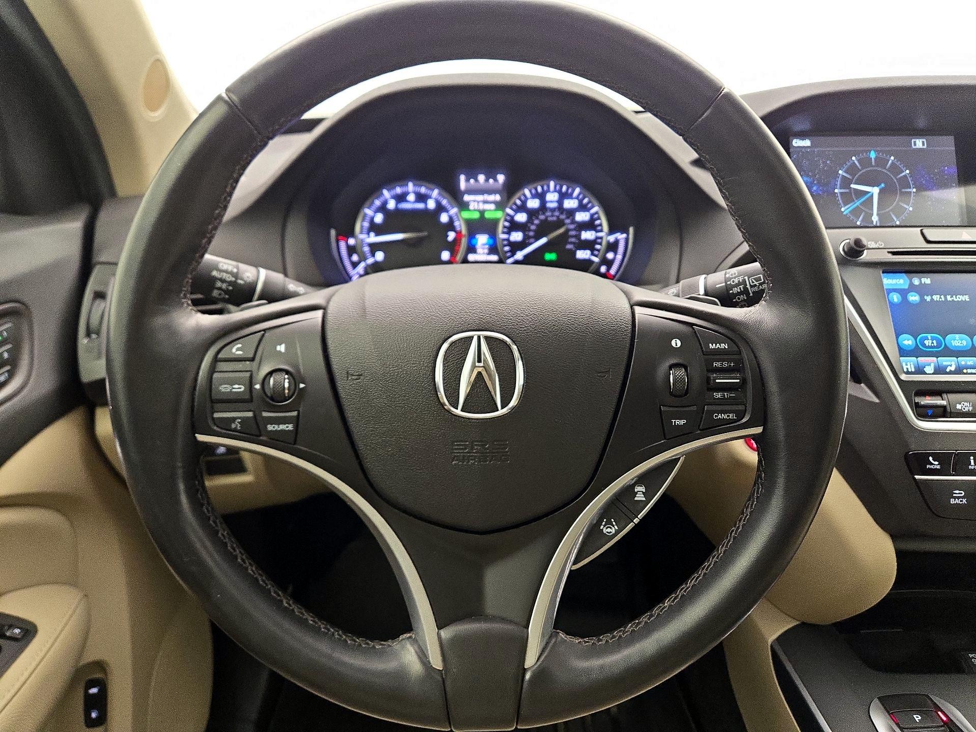 Thumbnail: 2020 Acura MDX - 10