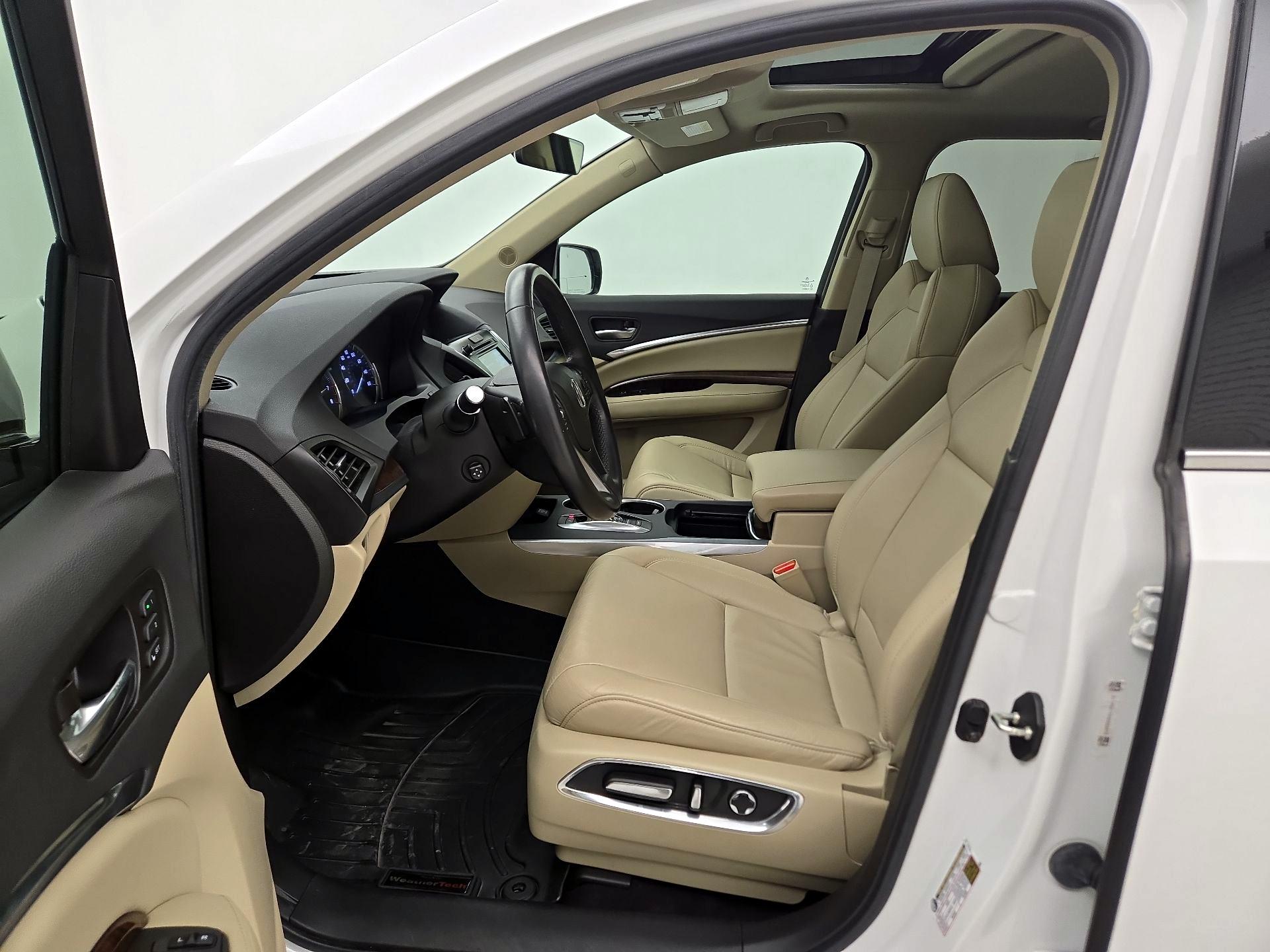 Thumbnail: 2020 Acura MDX - 11